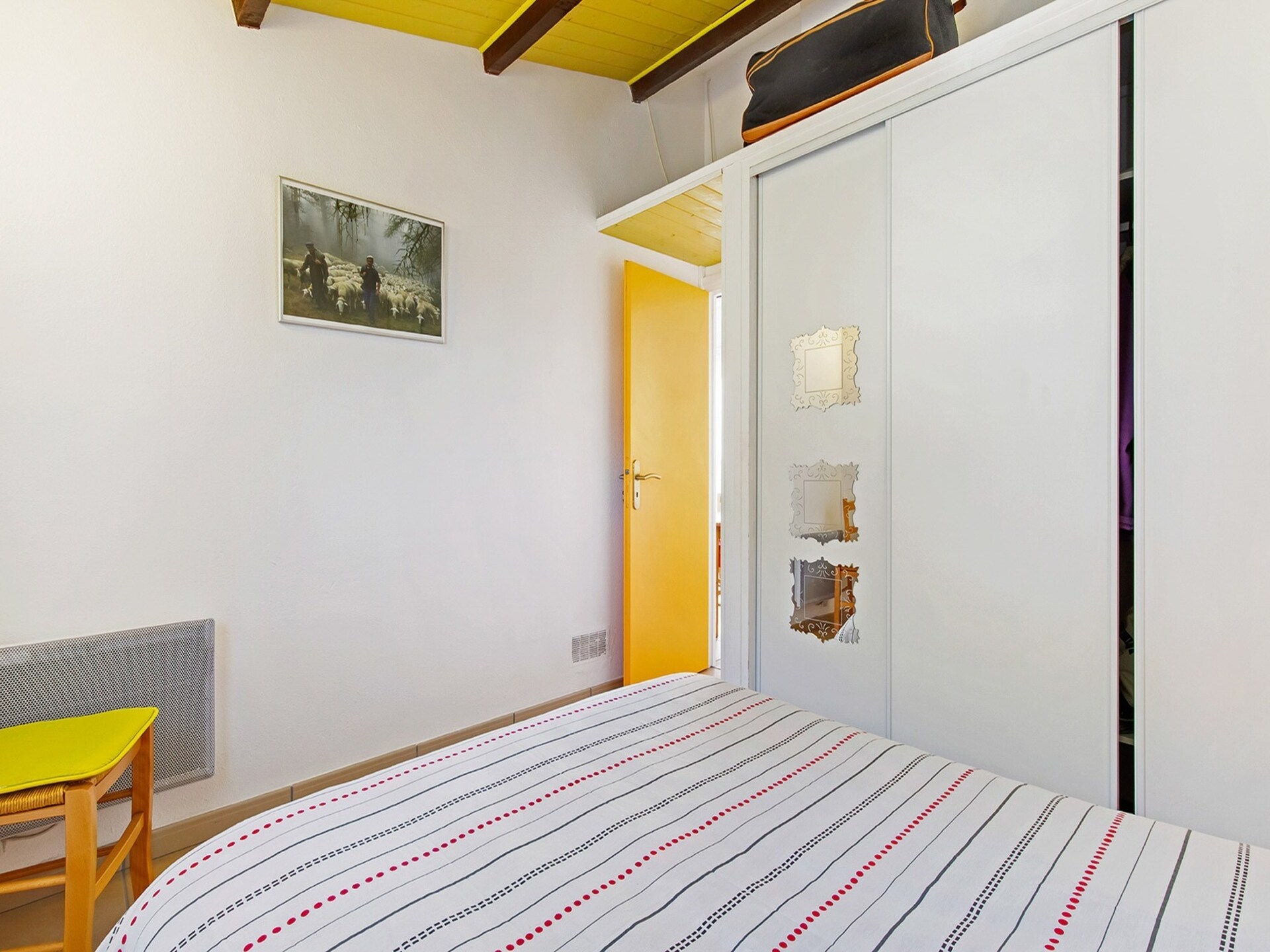 Licht appartement op 200m van strand en centrum Agde - foto 9