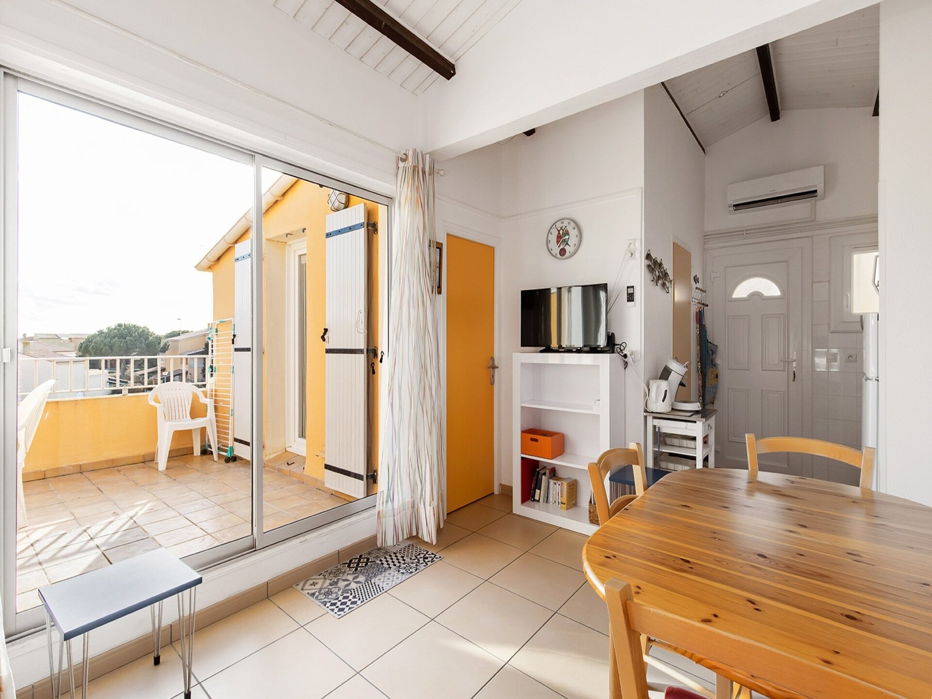 Licht appartement op 200m van strand en centrum Agde - foto 8