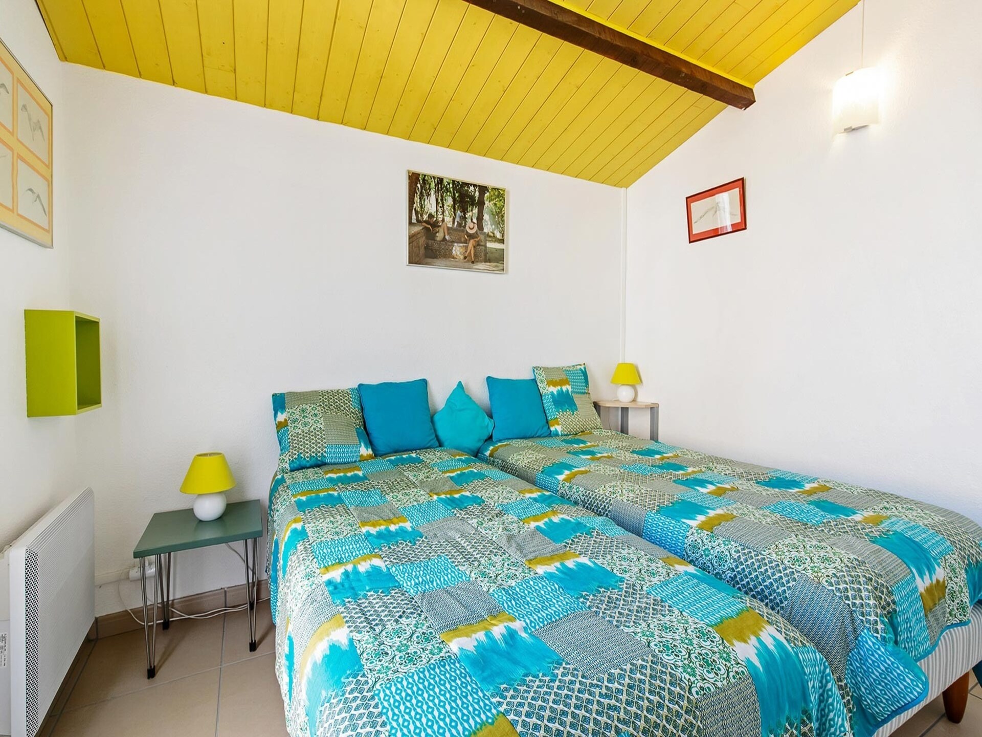 Licht appartement op 200m van strand en centrum Agde - foto 10