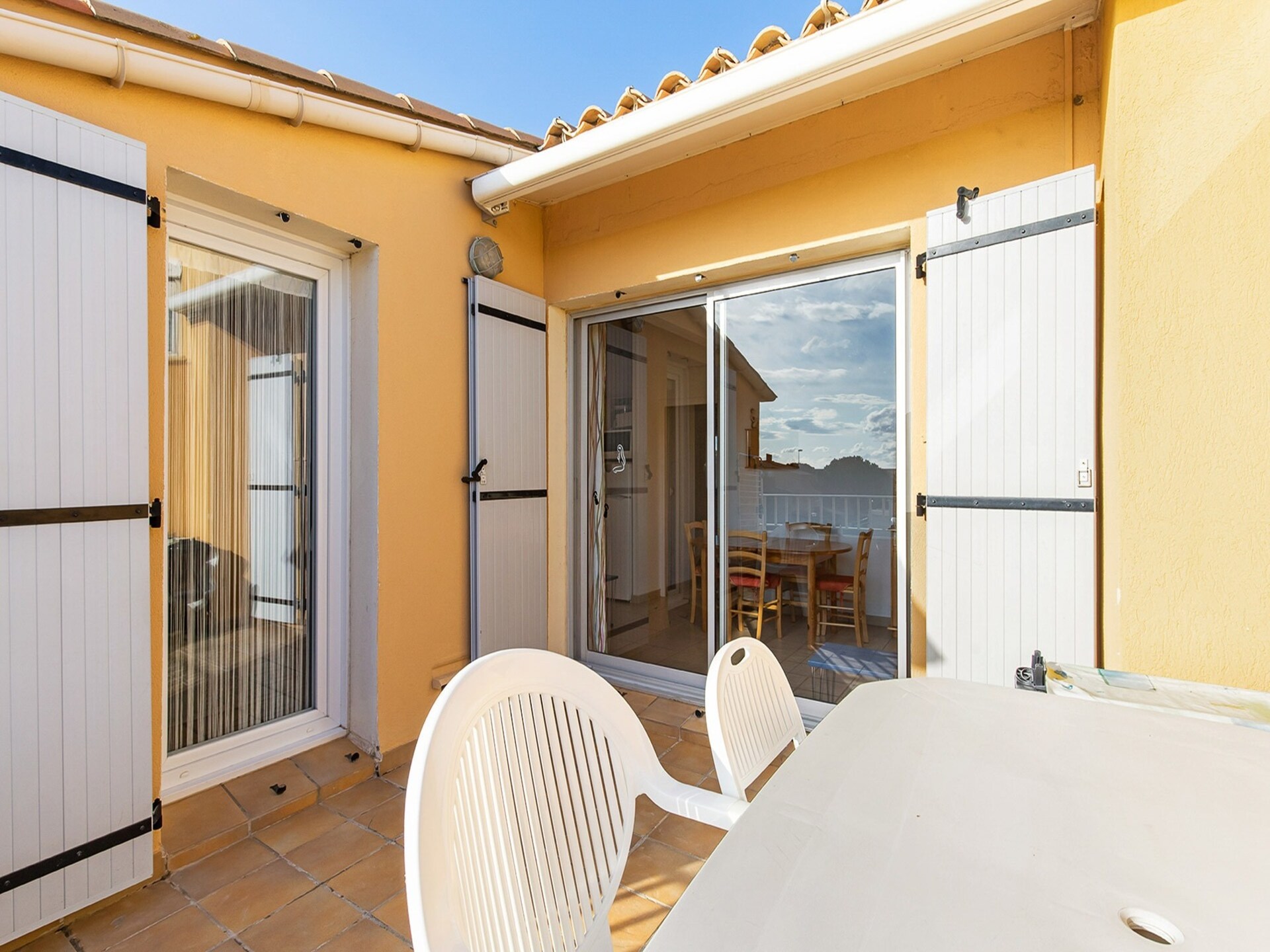Licht appartement op 200m van strand en centrum Agde - foto 12