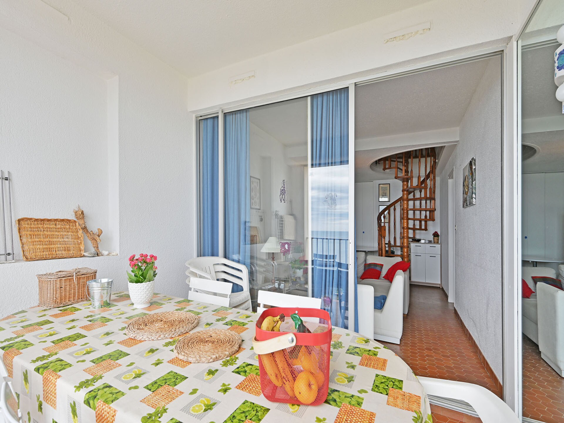 8-persoons appartement in centrum Agde direct aan het strand - foto 39
