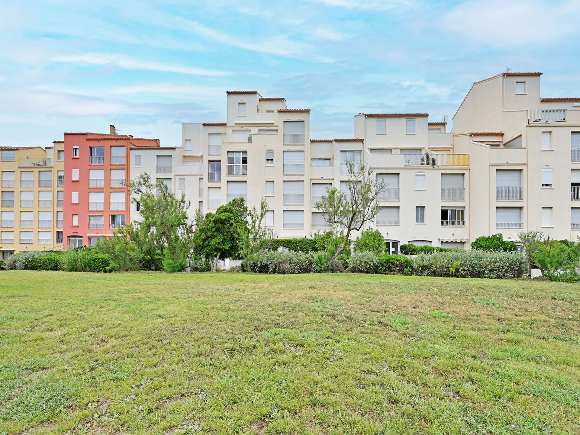 8-persoons appartement in centrum Agde direct aan het strand - foto 37
