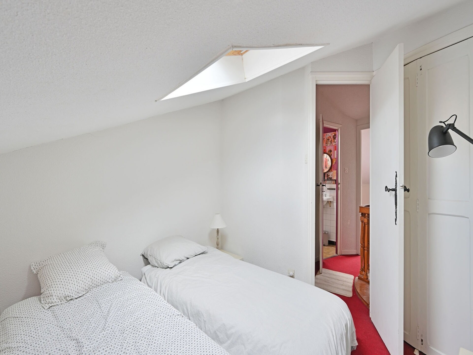8-persoons appartement in centrum Agde direct aan het strand - foto 9