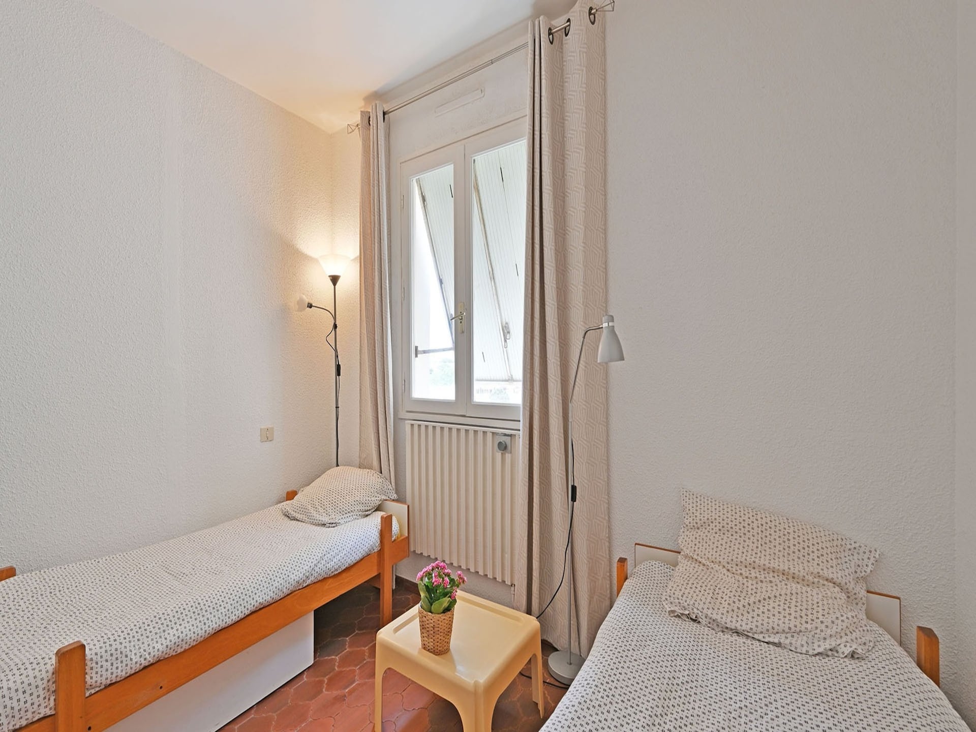 8-persoons appartement in centrum Agde direct aan het strand - foto 8