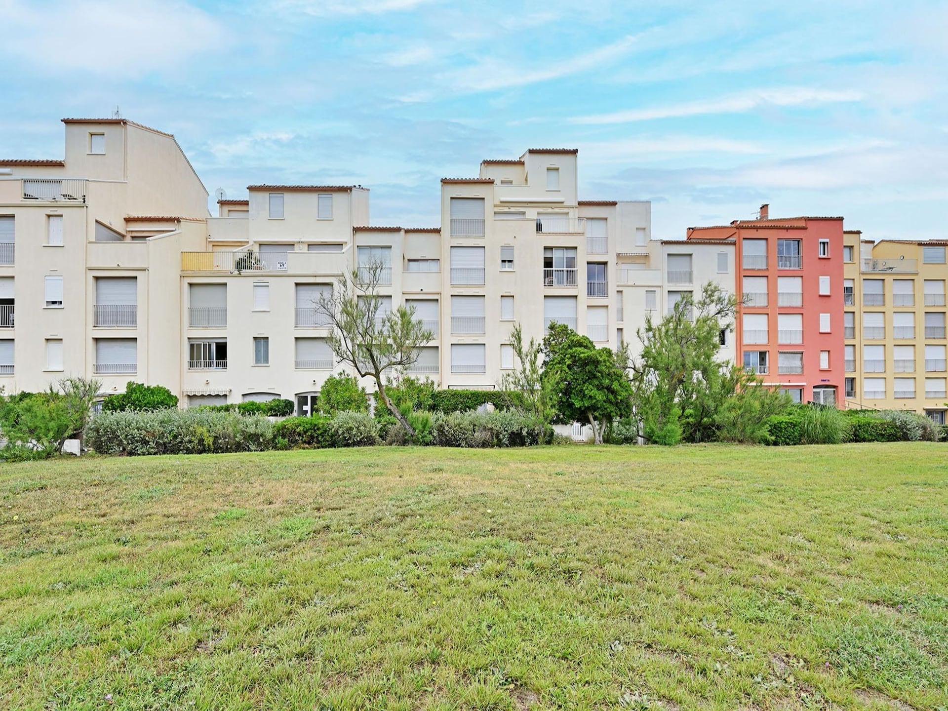 8-persoons appartement in centrum Agde direct aan het strand - foto 12