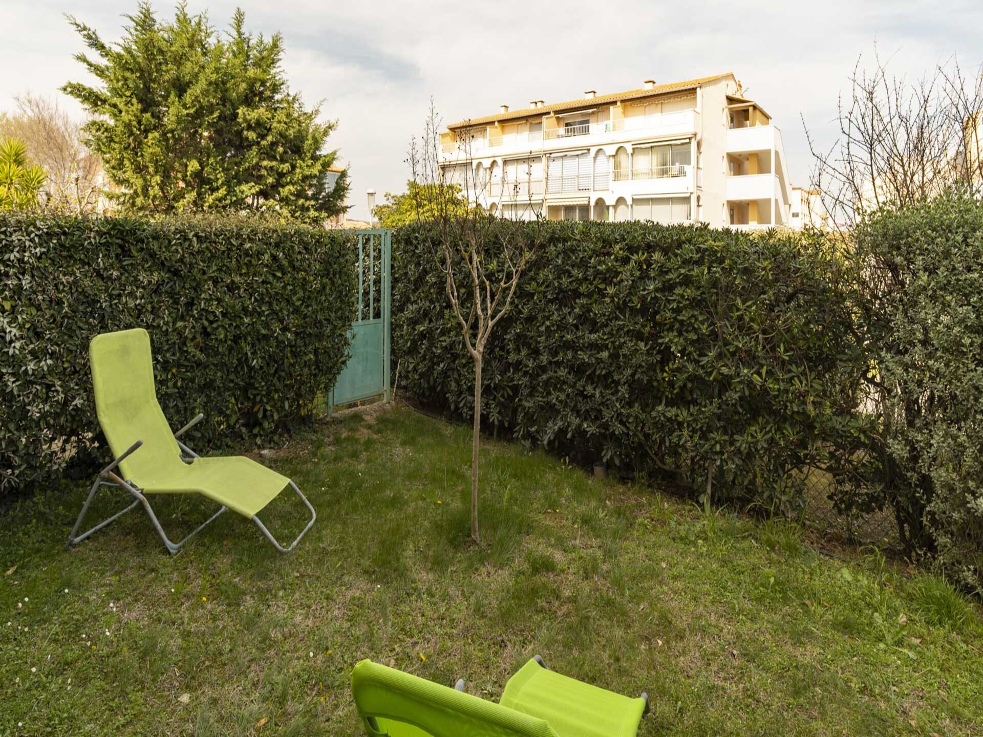 Licht appartement op 200m van strand met zwembad in Agde - foto 22