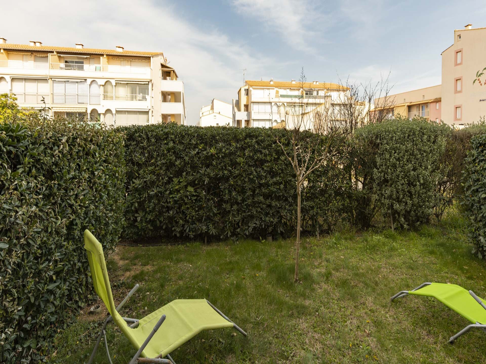 Licht appartement op 200m van strand met zwembad in Agde - foto 21