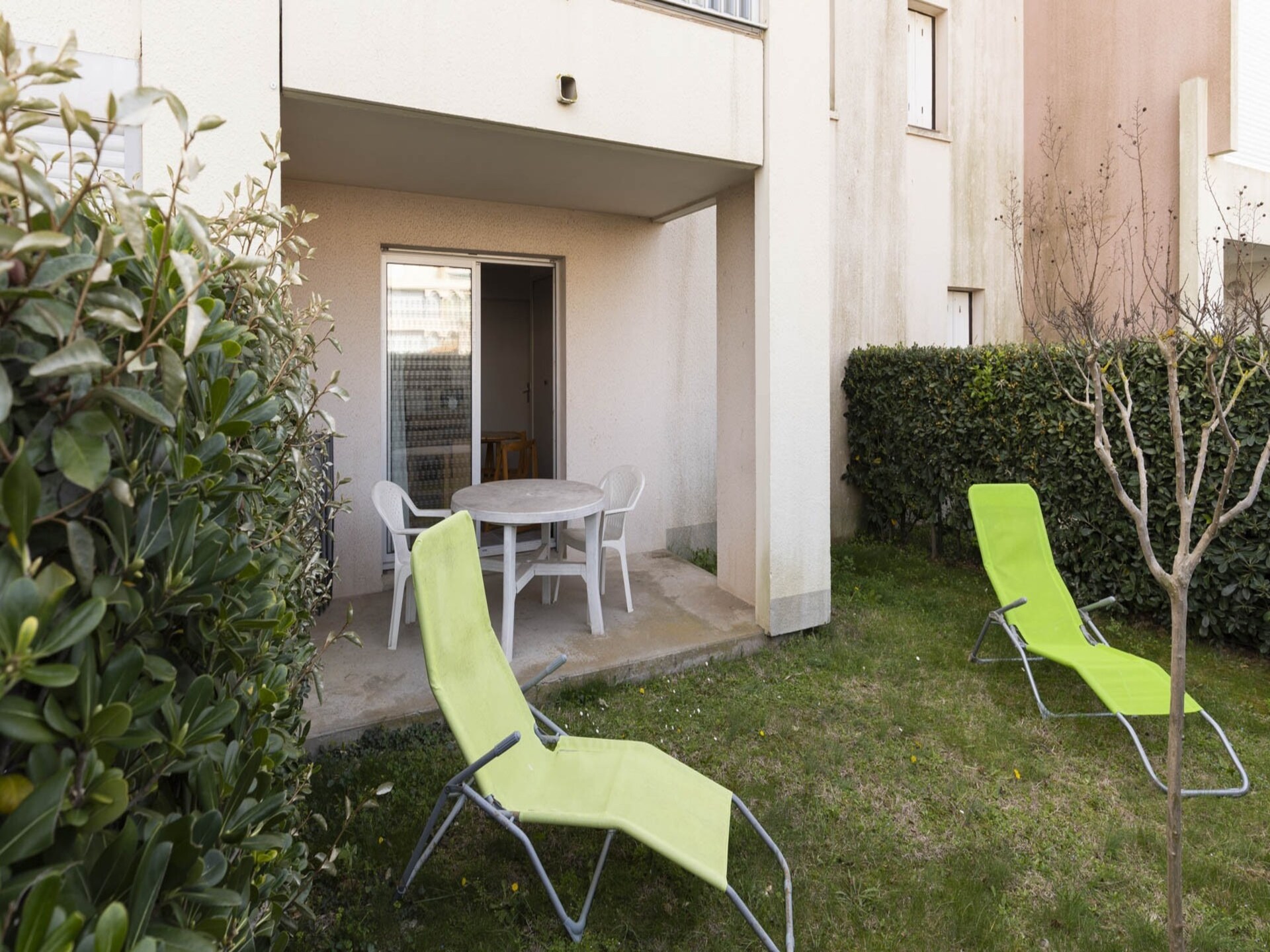 Licht appartement op 200m van strand met zwembad in Agde - foto 9