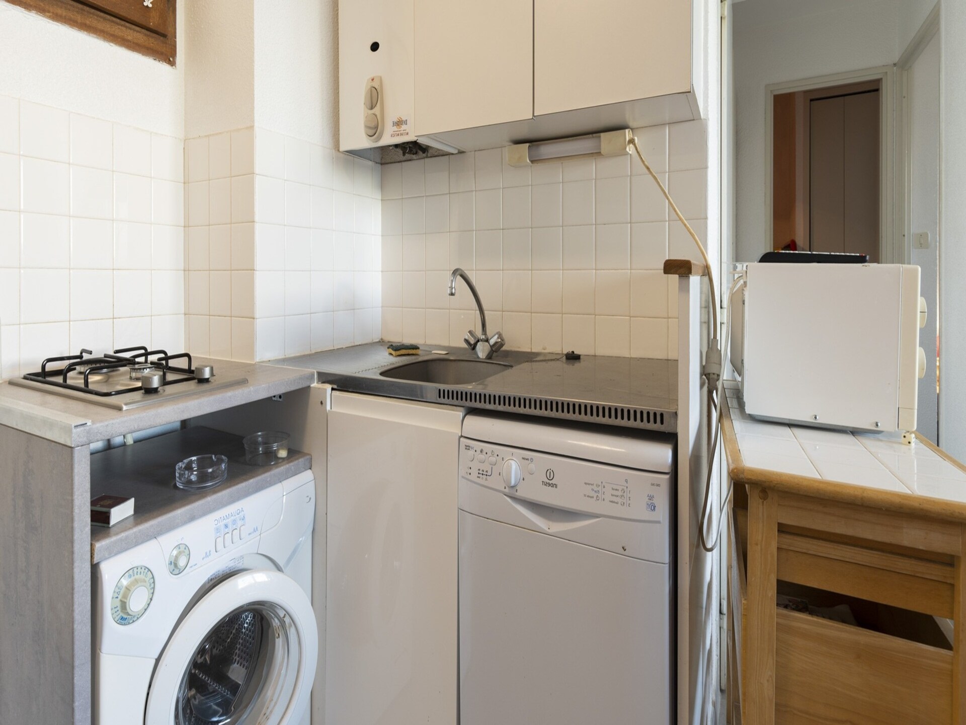 Licht appartement op 200m van strand met zwembad in Agde - foto 11