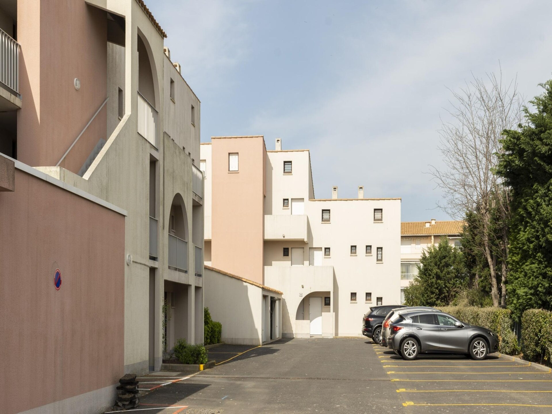 Licht appartement op 200m van strand met zwembad in Agde - foto 13