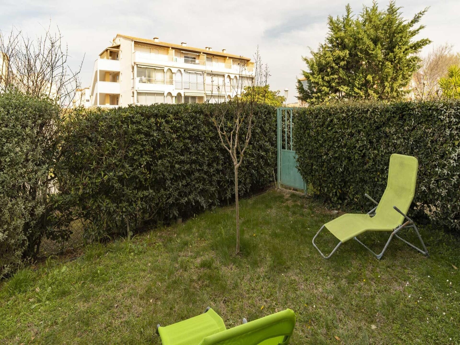Licht appartement op 200m van strand met zwembad in Agde - foto 15
