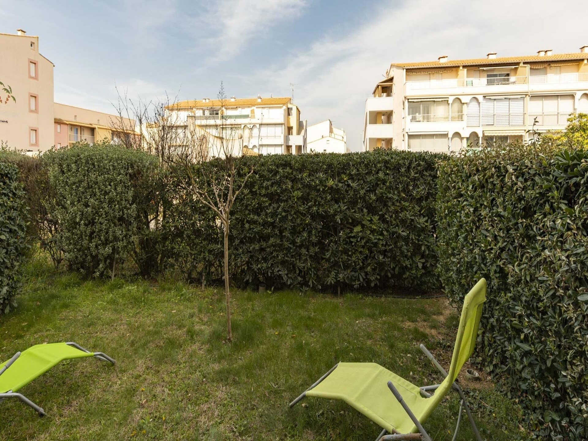 Licht appartement op 200m van strand met zwembad in Agde - foto 19