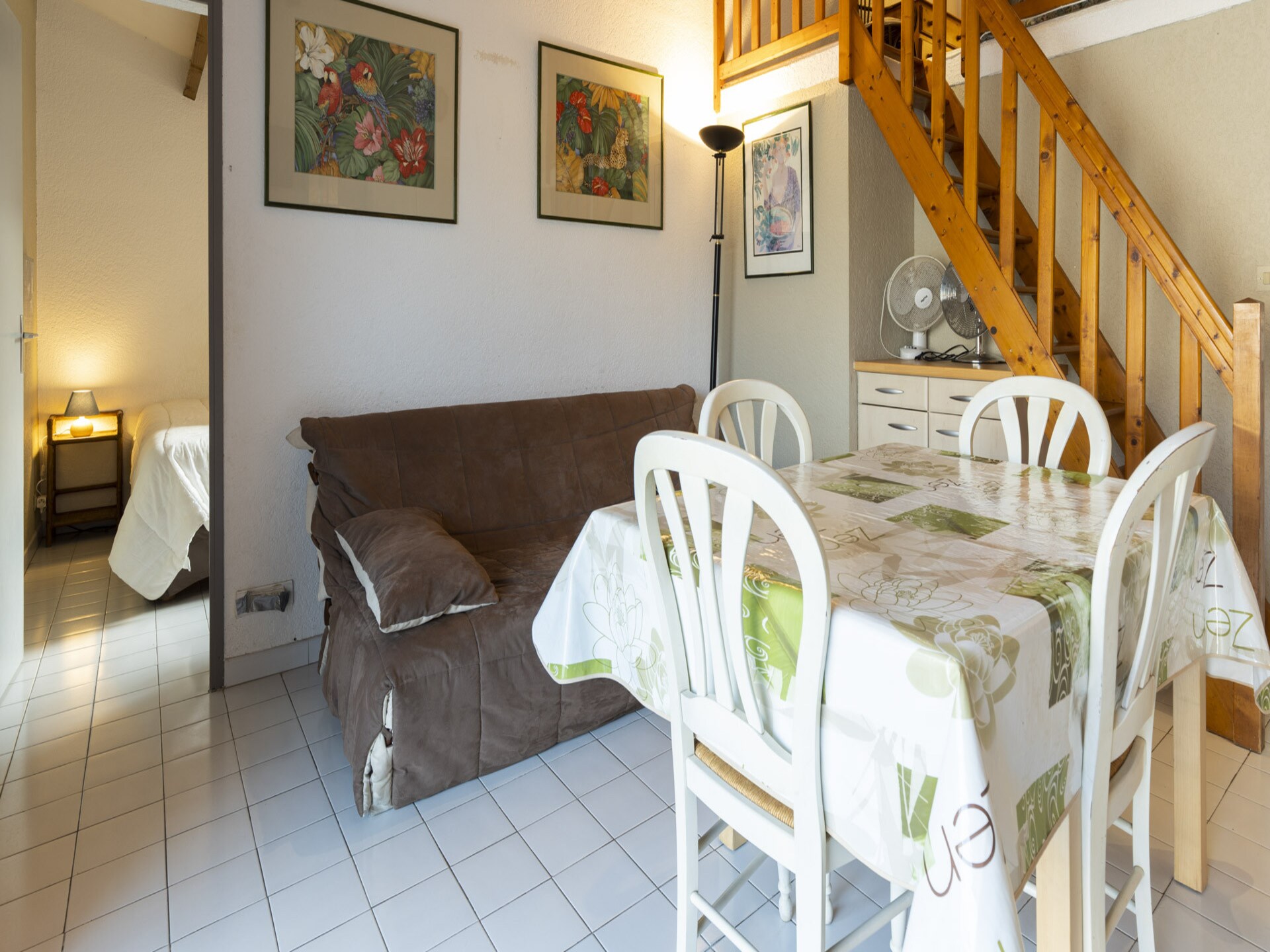 Centraal gelegen appartement in Agde op 300m van het strand - foto 4