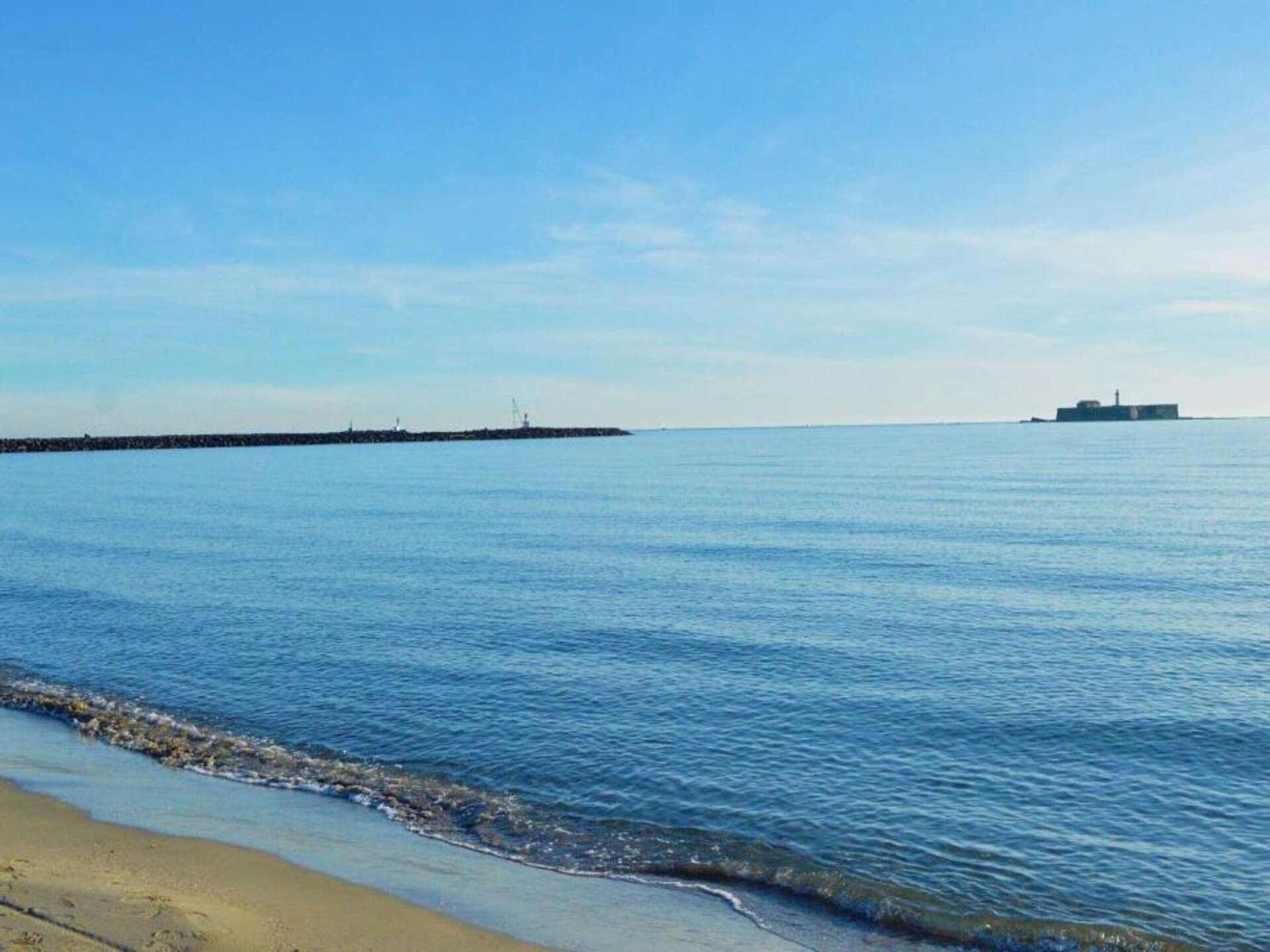 Centraal gelegen appartement in Agde op 300m van het strand - foto 35