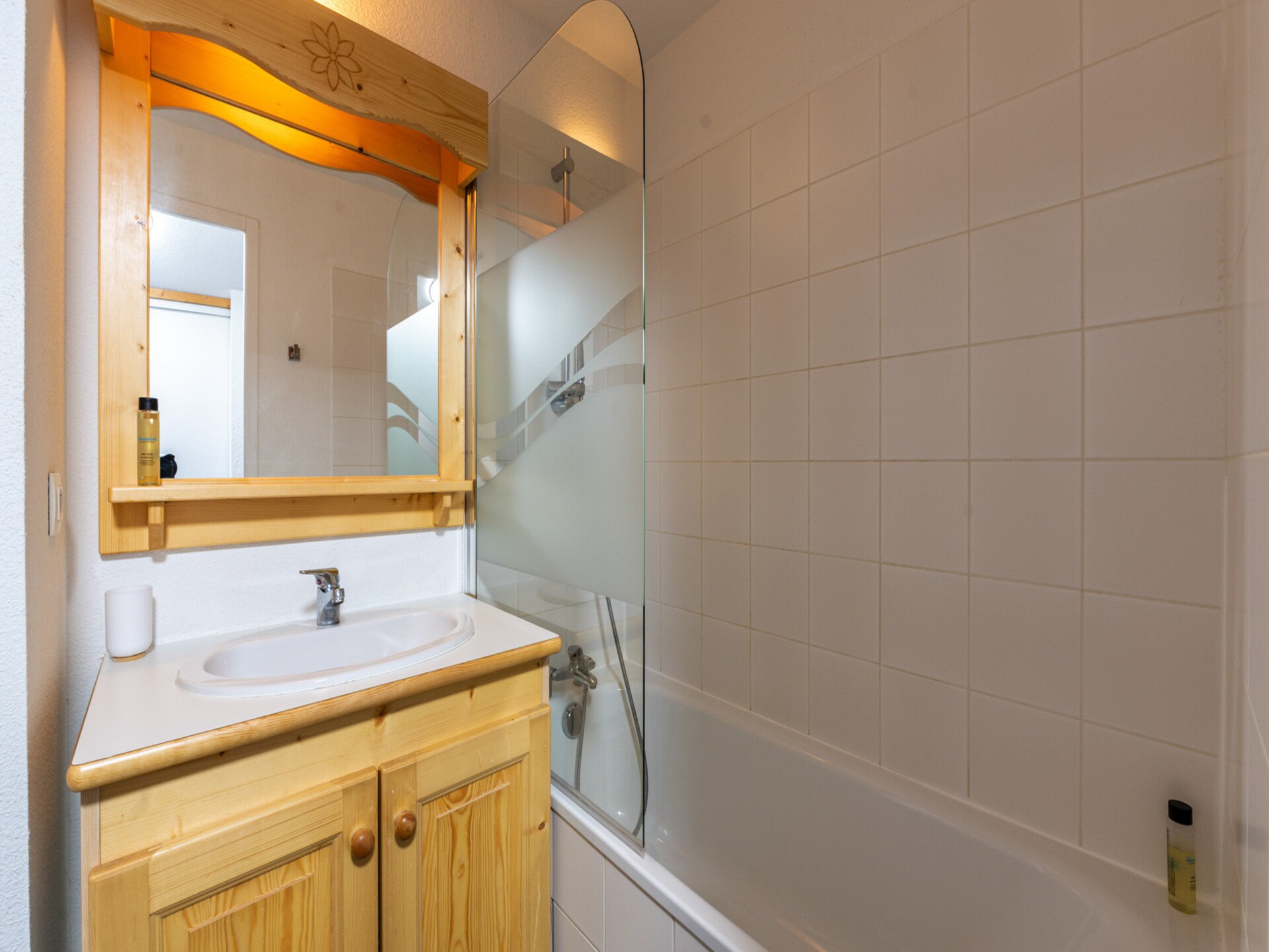 Aan de piste: Ruim appartement voor 8 personen in Saint-Sorlin-d´Arves - foto 20