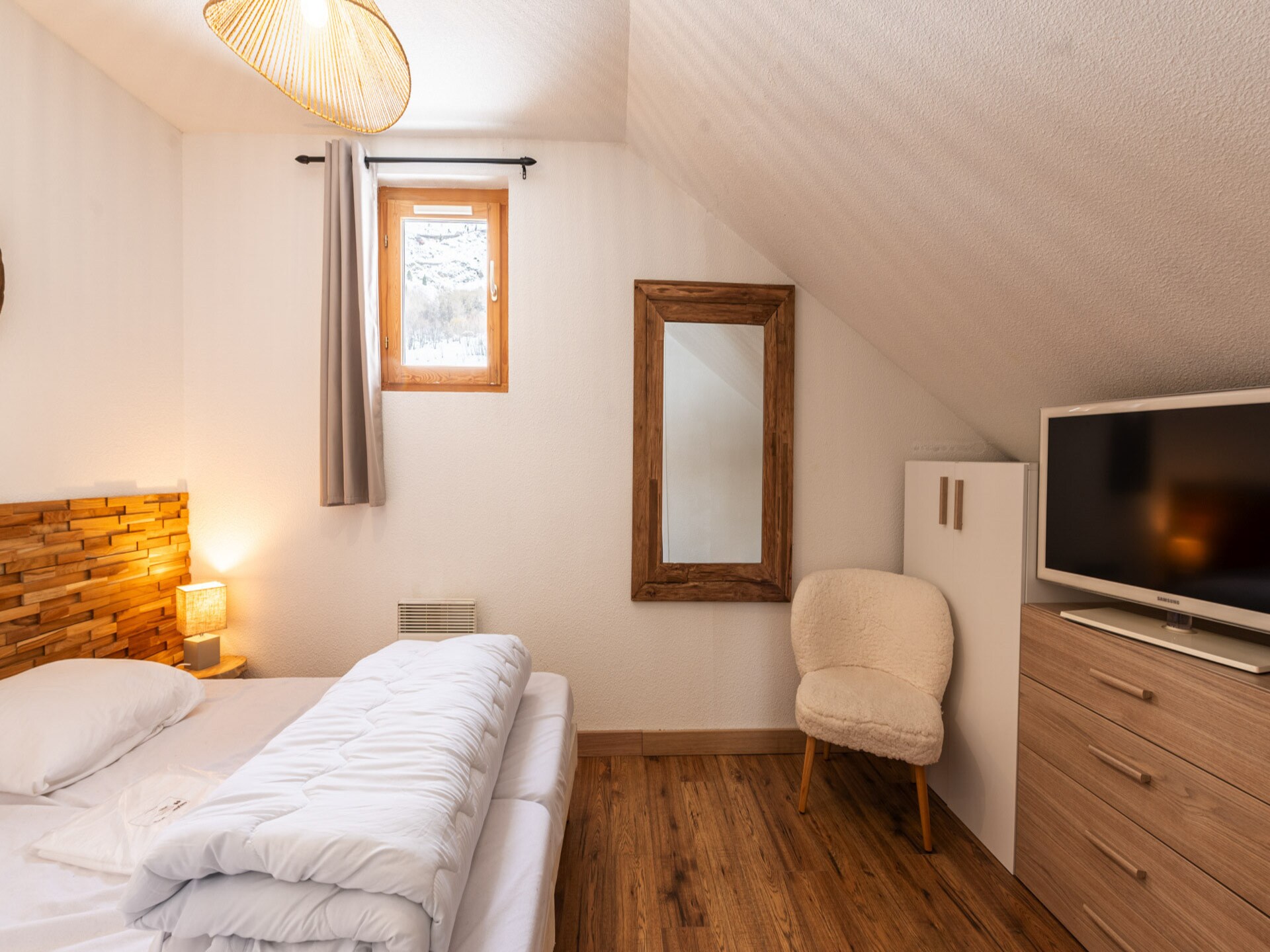 Aan de piste: Ruim appartement voor 8 personen in Saint-Sorlin-d´Arves - foto 21