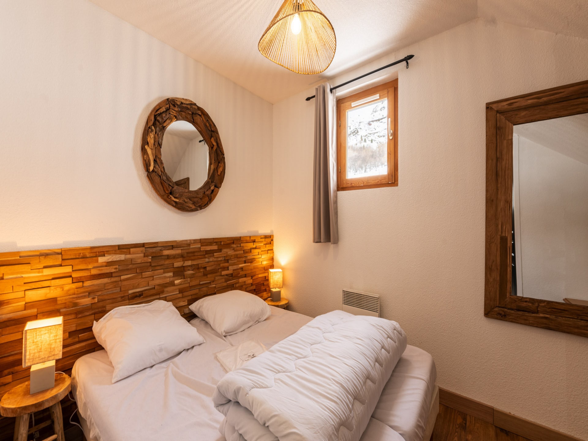 Aan de piste: Ruim appartement voor 8 personen in Saint-Sorlin-d´Arves - foto 17
