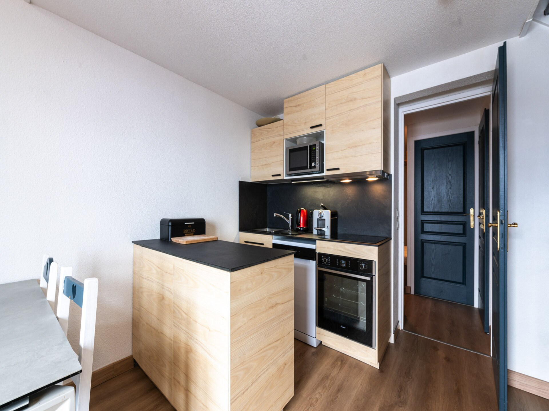 Aan de piste: Ruim appartement voor 8 personen in Saint-Sorlin-d´Arves - foto 3