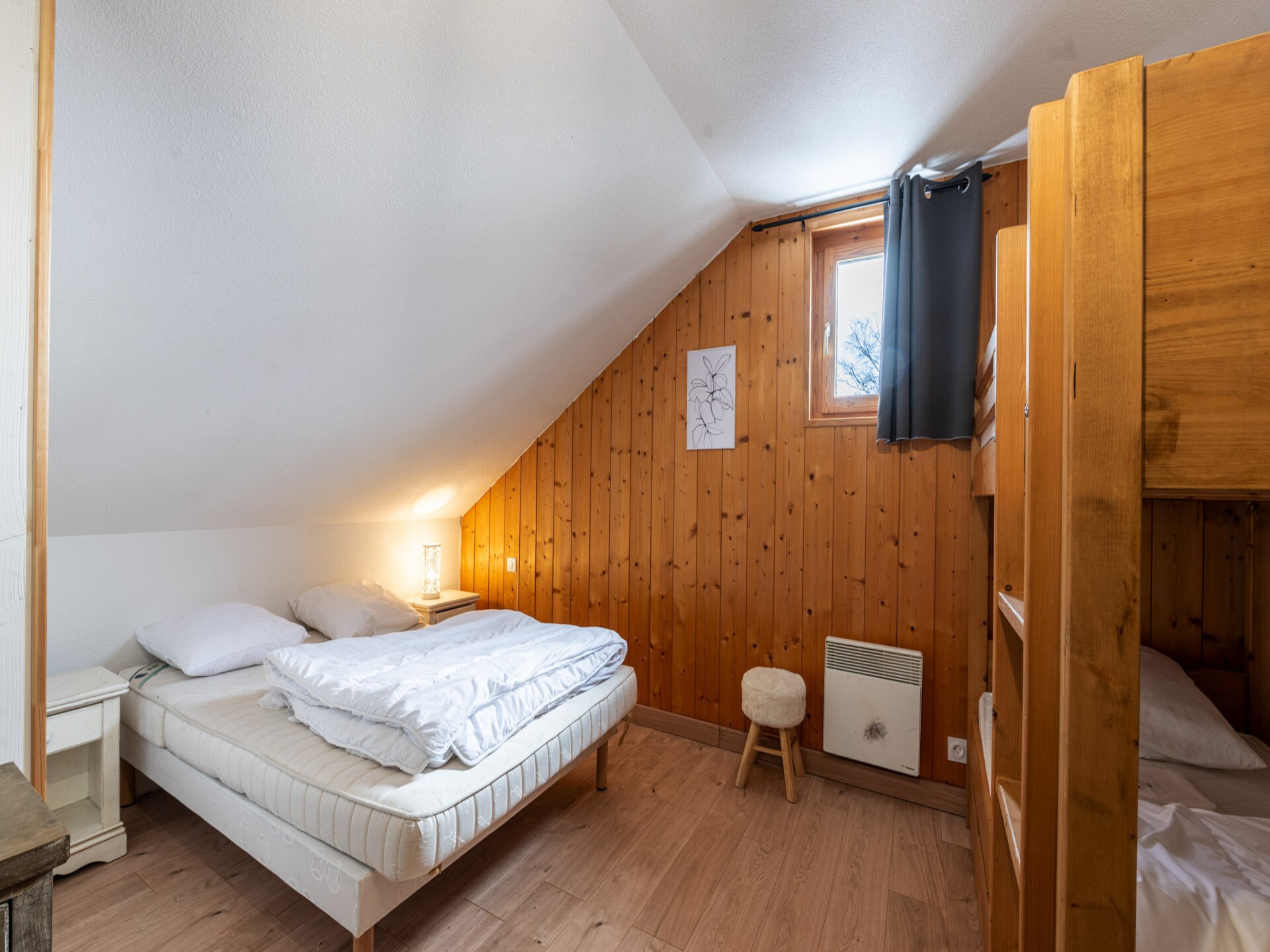 Aan de piste: Ruim appartement voor 8 personen in Saint-Sorlin-d´Arves - foto 14