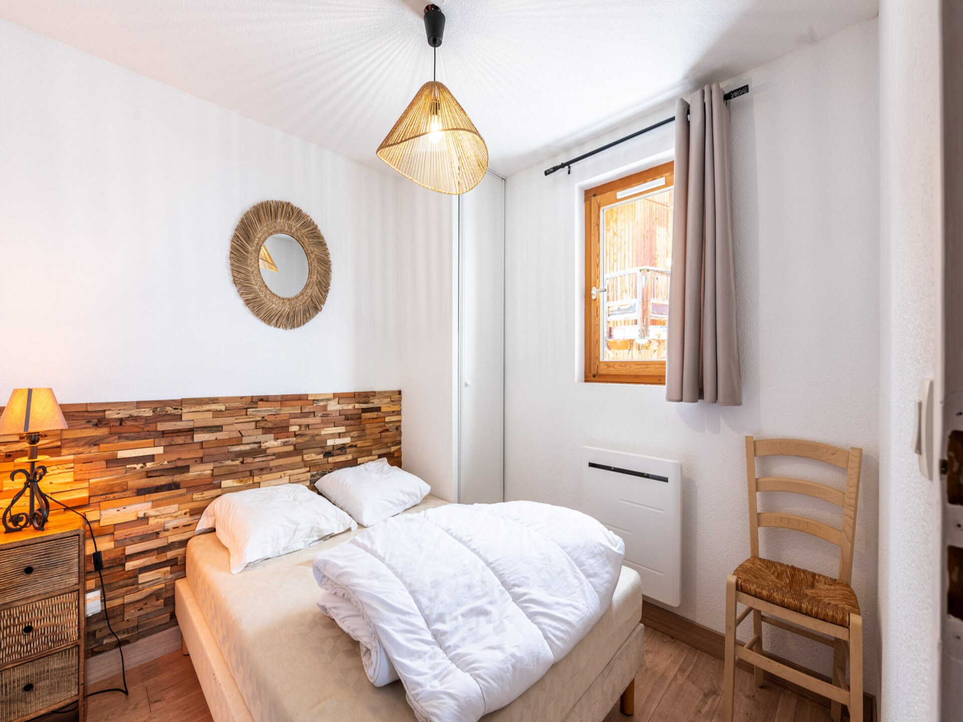 Aan de piste: Ruim appartement voor 8 personen in Saint-Sorlin-d´Arves - foto 10