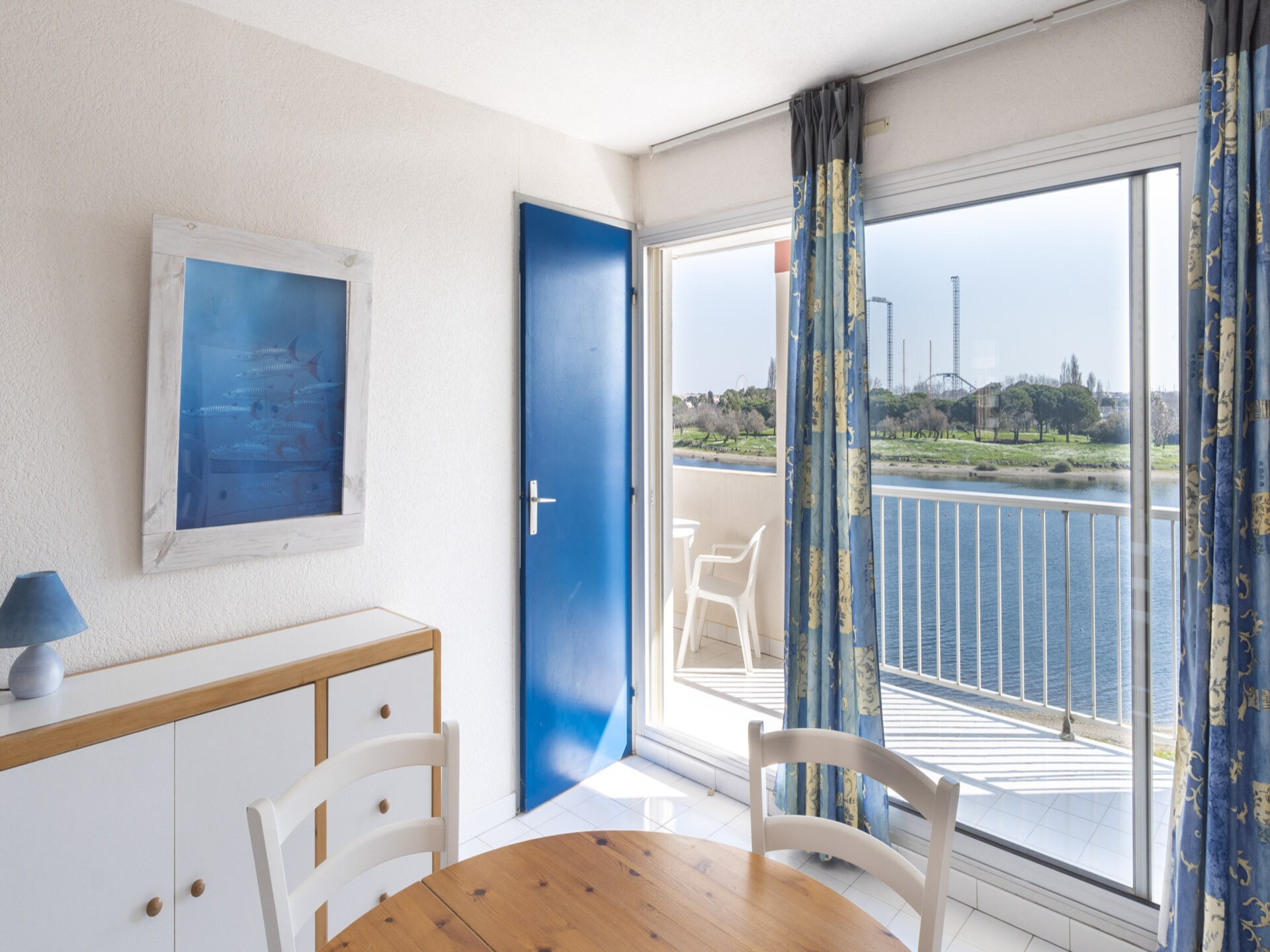 Op 500 m van het strand: Comfortabel appartement in centrum Agde - foto 6