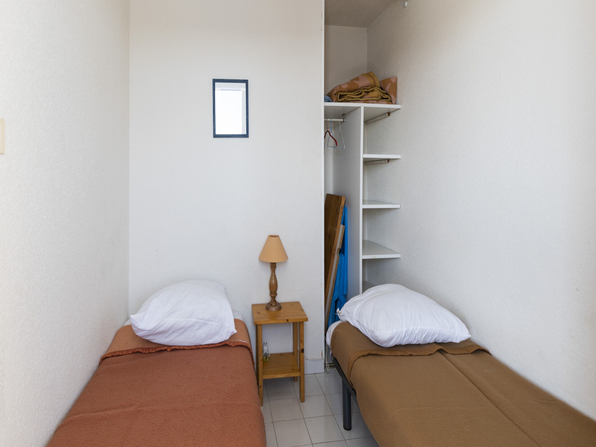 Op 500 m van het strand: Comfortabel appartement in centrum Agde - foto 4