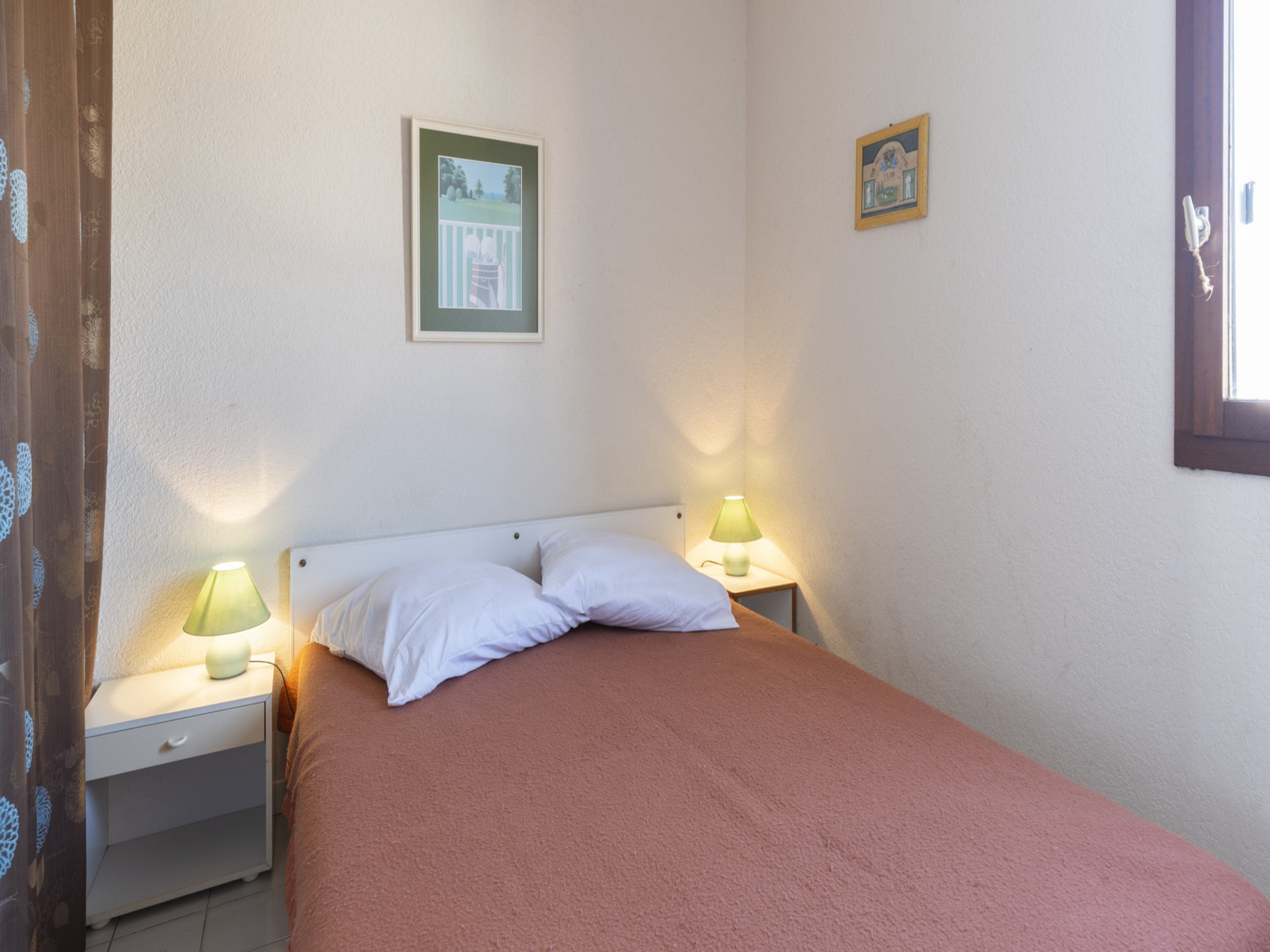 Op 500 m van het strand: Comfortabel appartement in centrum Agde - foto 14