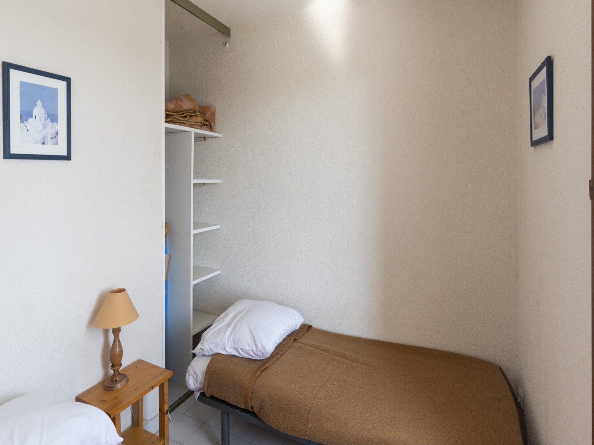 Op 500 m van het strand: Comfortabel appartement in centrum Agde - foto 15