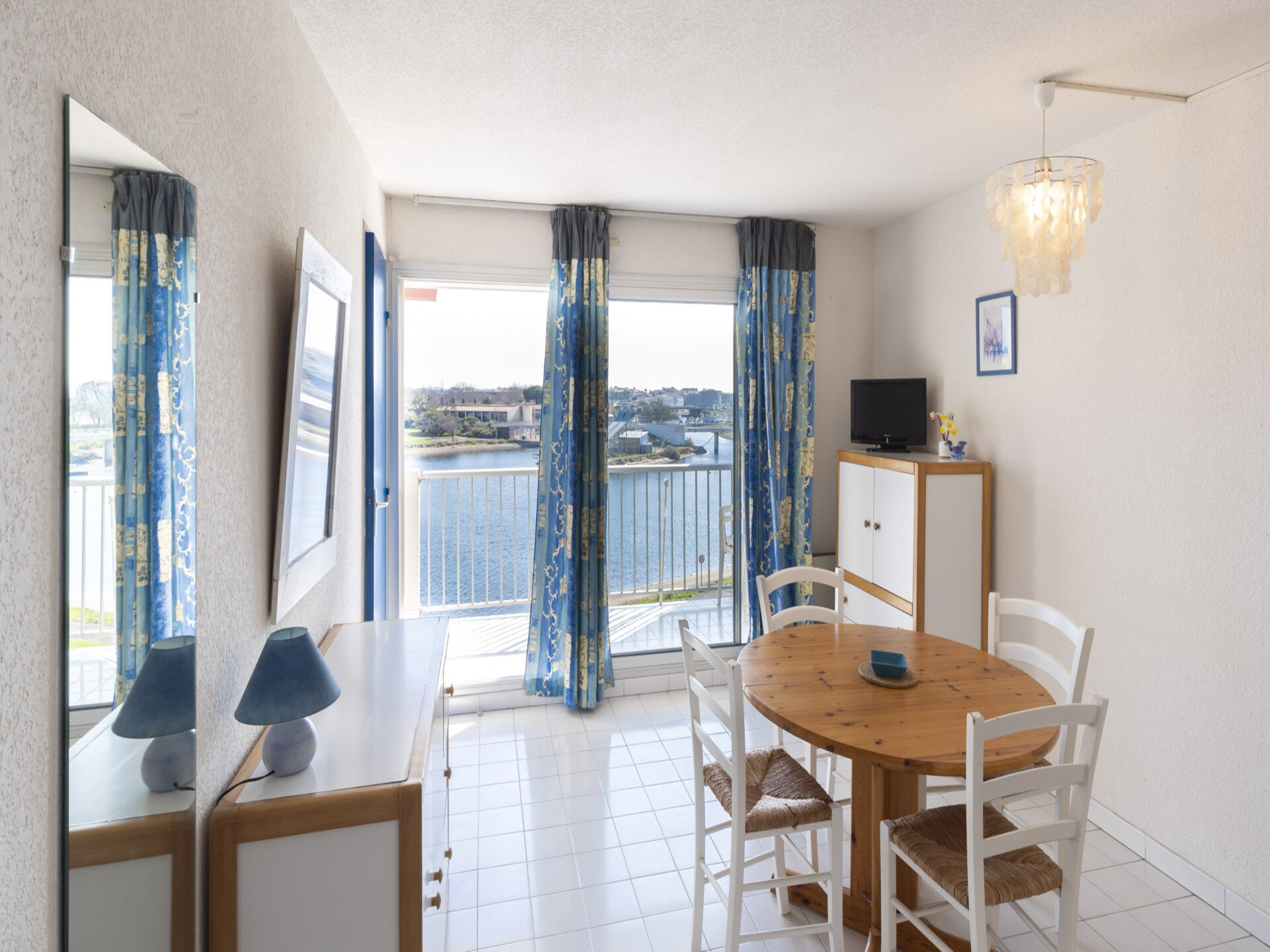 Op 500 m van het strand: Comfortabel appartement in centrum Agde - foto 7