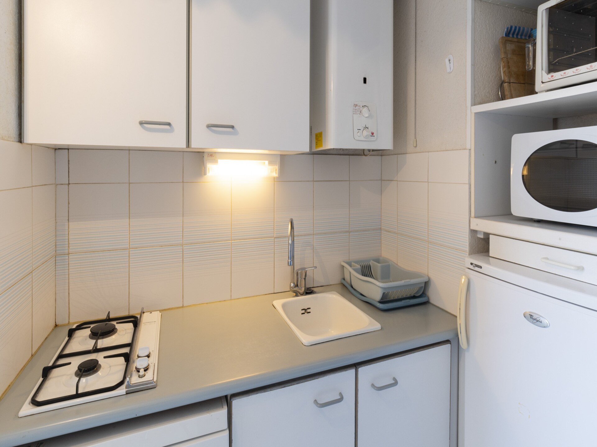 Op 500 m van het strand: Comfortabel appartement in centrum Agde - foto 3