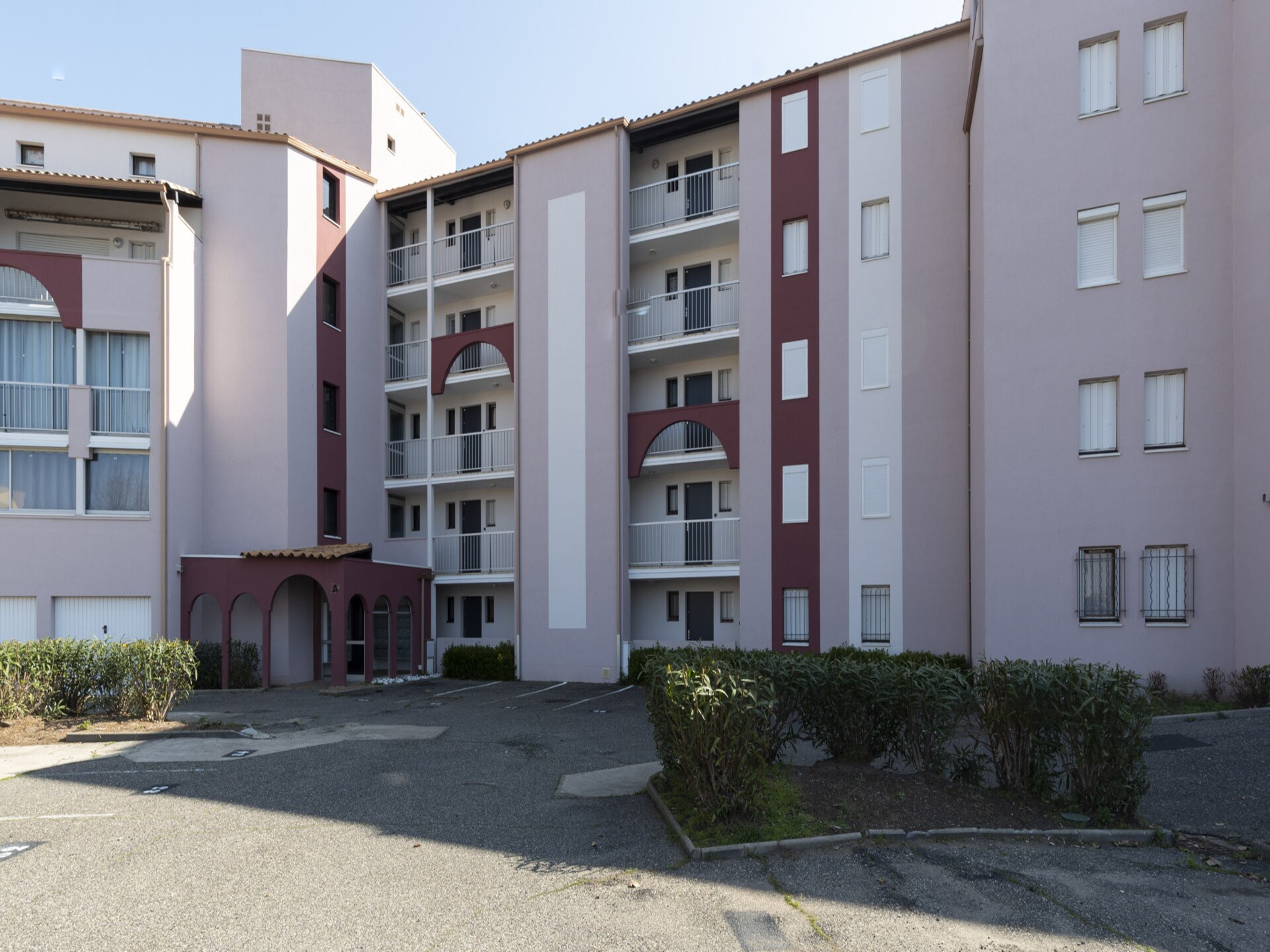 Op 500 m van het strand: Comfortabel appartement in centrum Agde - foto 1