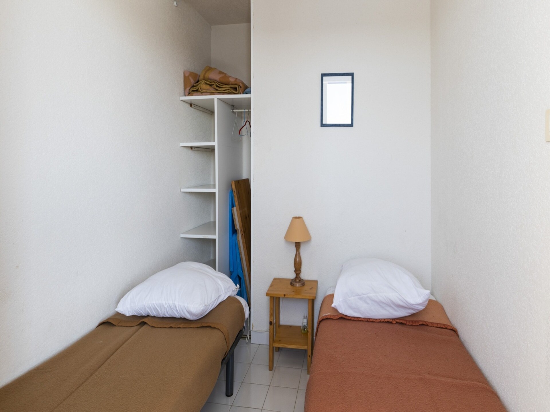 Op 500 m van het strand: Comfortabel appartement in centrum Agde - foto 16