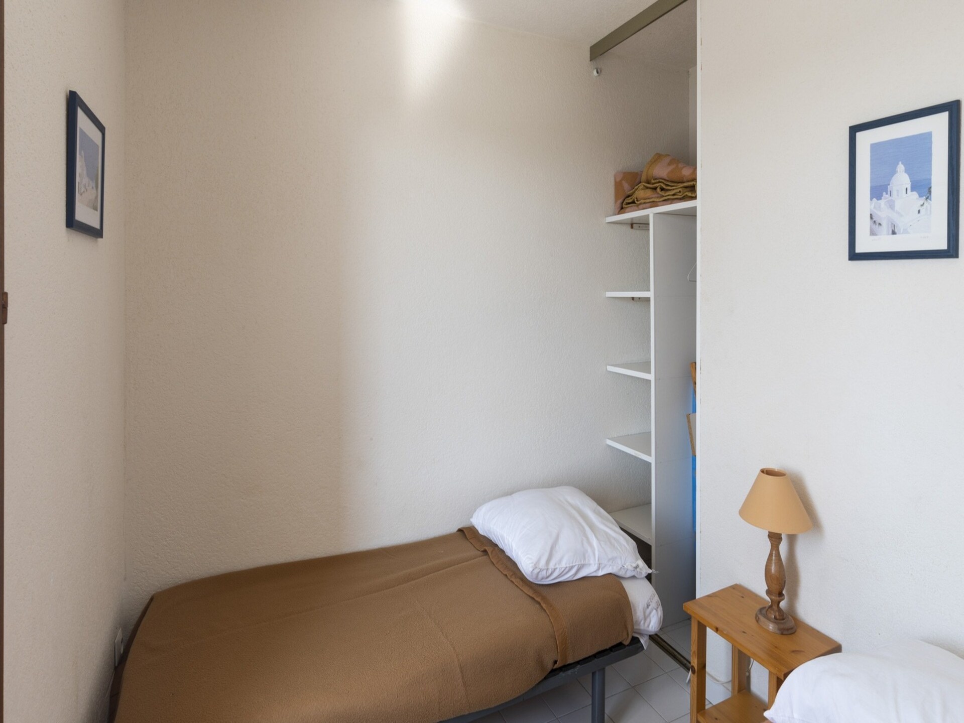 Op 500 m van het strand: Comfortabel appartement in centrum Agde - foto 20