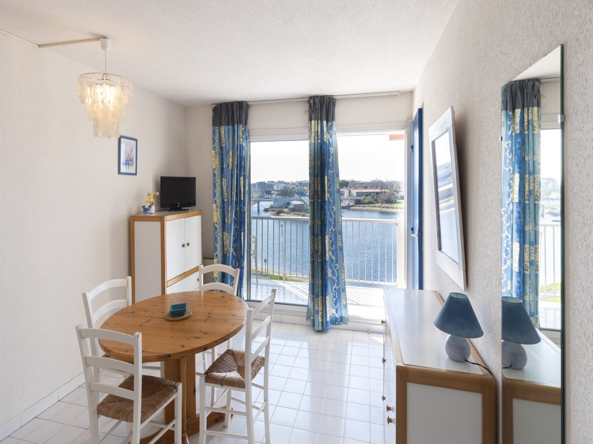 Op 500 m van het strand: Comfortabel appartement in centrum Agde - foto 9