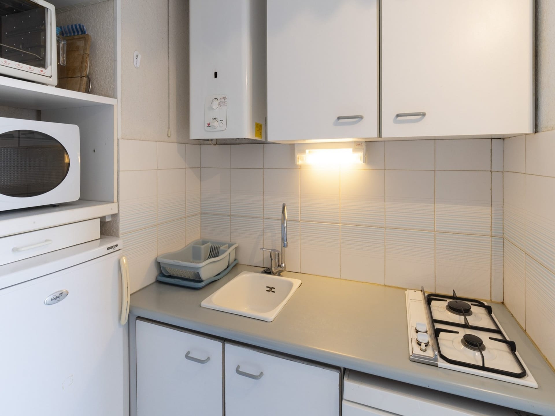 Op 500 m van het strand: Comfortabel appartement in centrum Agde - foto 12