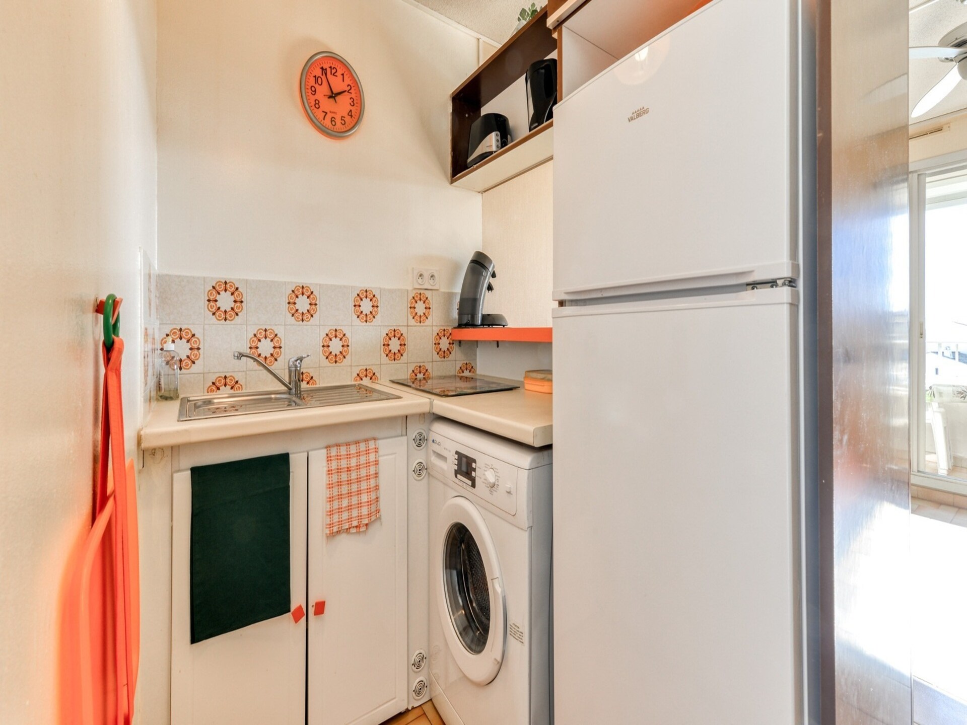 Centraal gelegen appartement in Agde vlakbij het strand · 6 pers. - foto 3