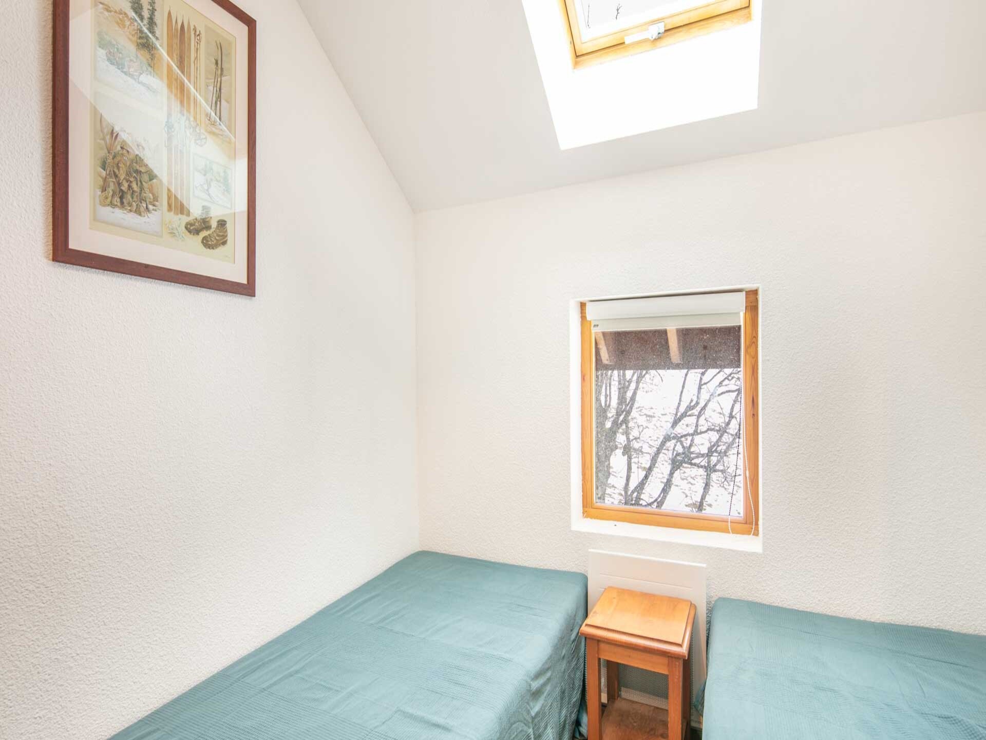 Appartement 42m² aan de piste in Saint-Sorlin-d'Arves voor 6 personen - foto 16