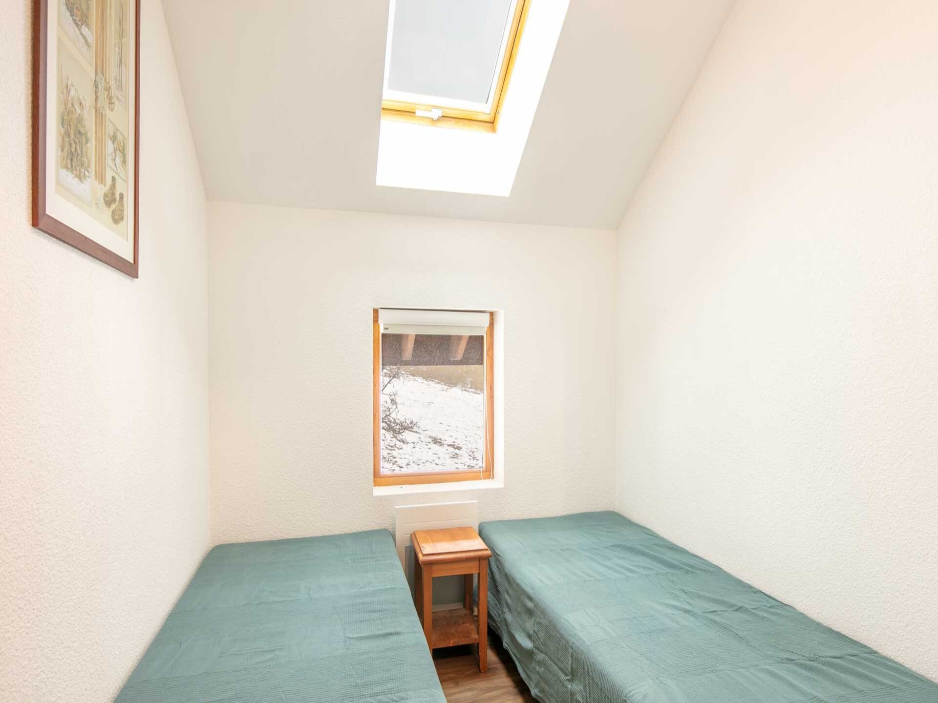 Appartement 42m² aan de piste in Saint-Sorlin-d'Arves voor 6 personen - foto 13