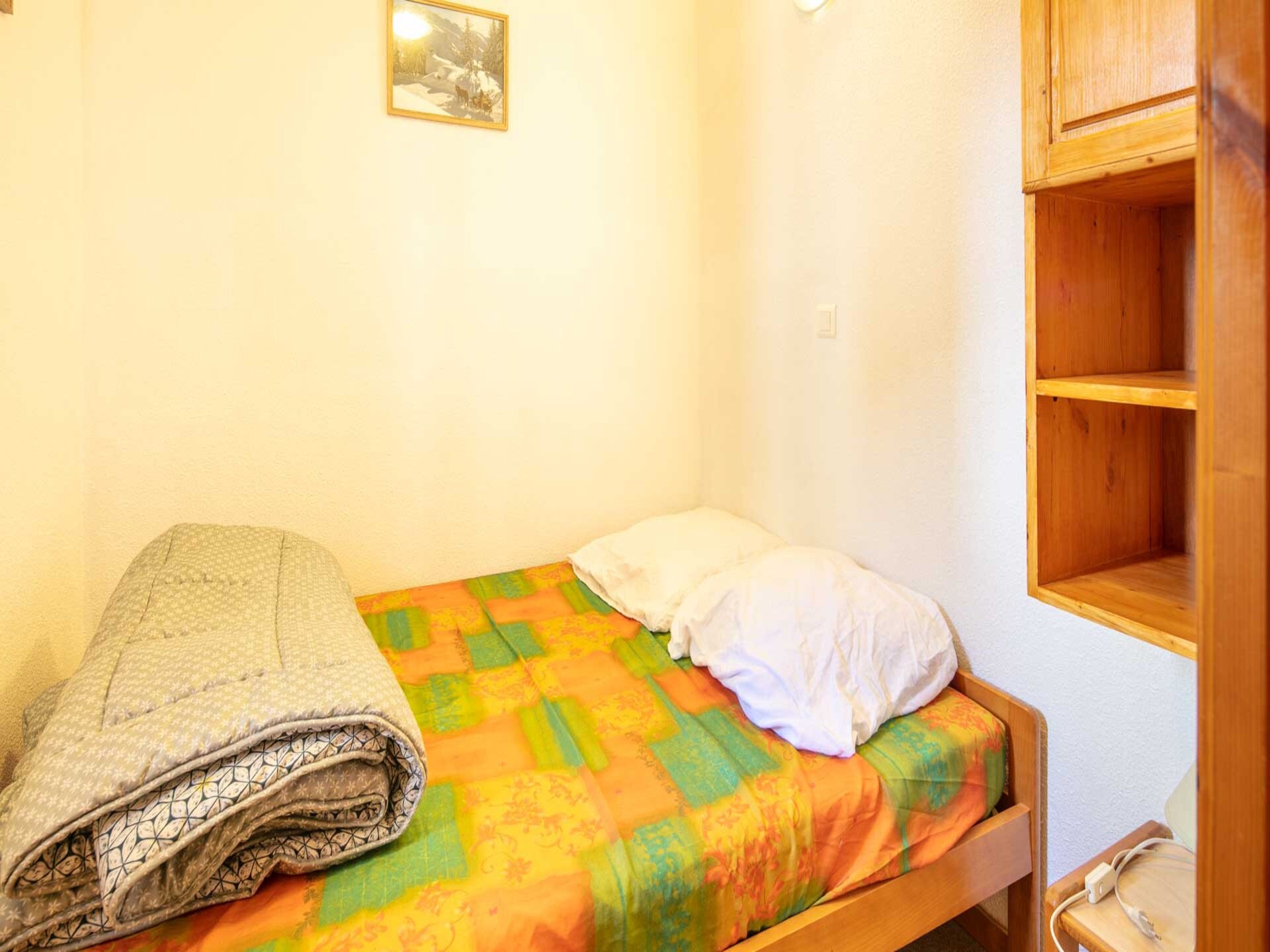 Appartement 6 pers. op 50m van de piste in Morillon - foto 3