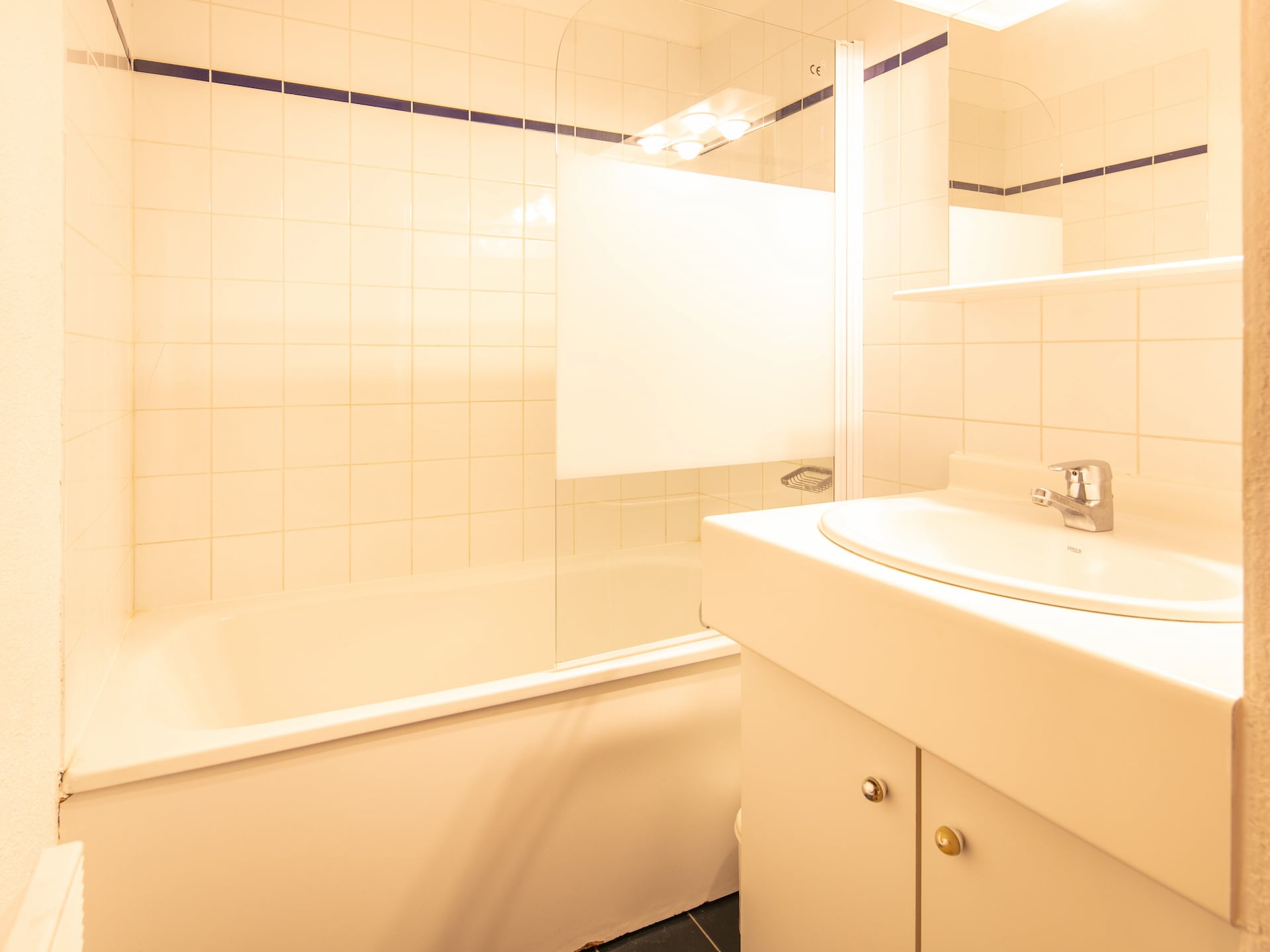 Appartement 6 pers. op 50m van de piste in Morillon - foto 10