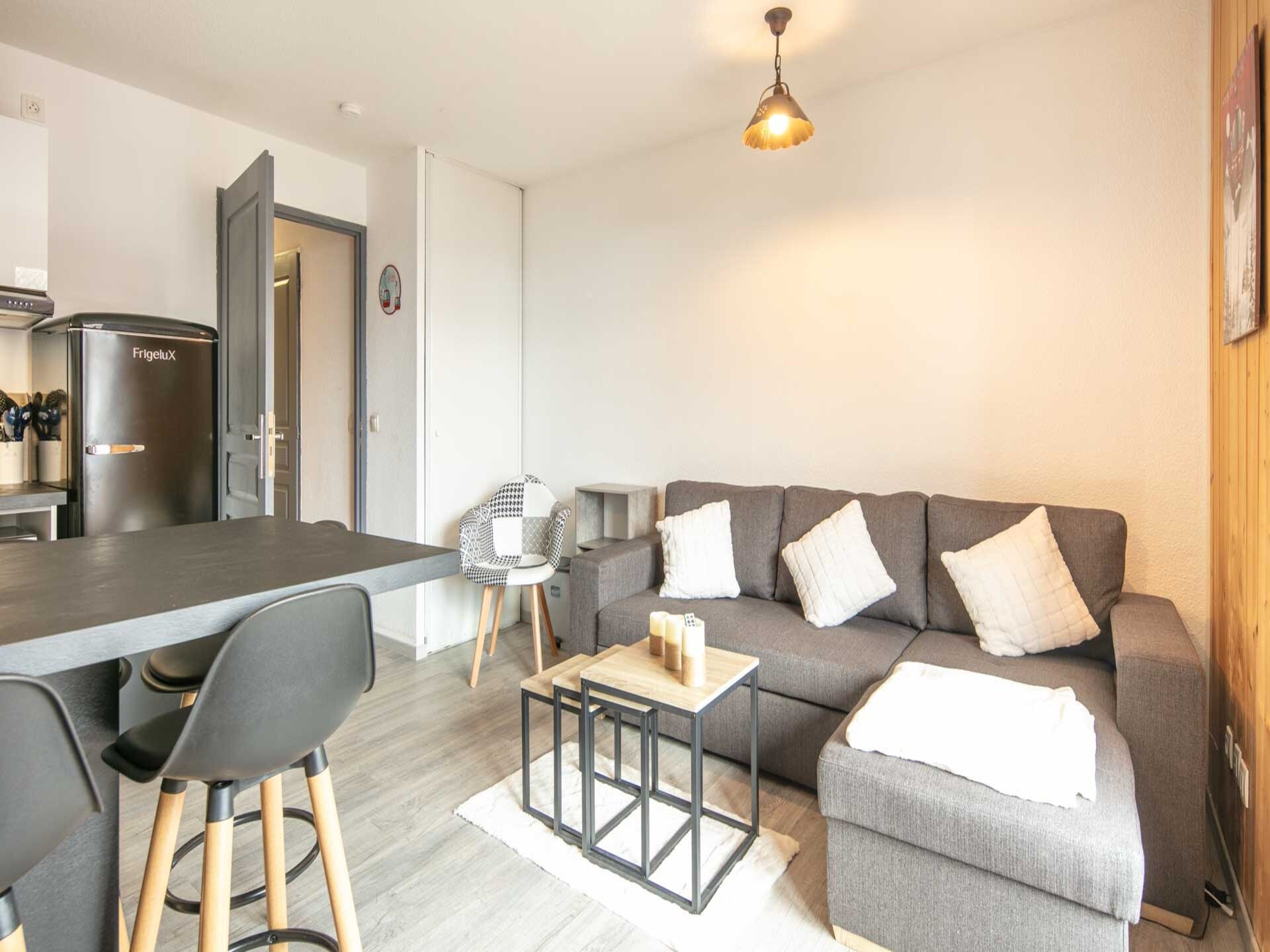 Op 400m van de piste: Comfortabel appartement in Saint-Sorlin-d´Arves - foto 7