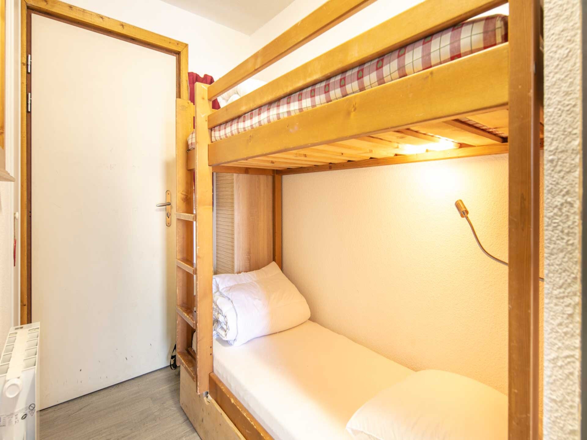 Op 400m van de piste: Comfortabel appartement in Saint-Sorlin-d´Arves - foto 3