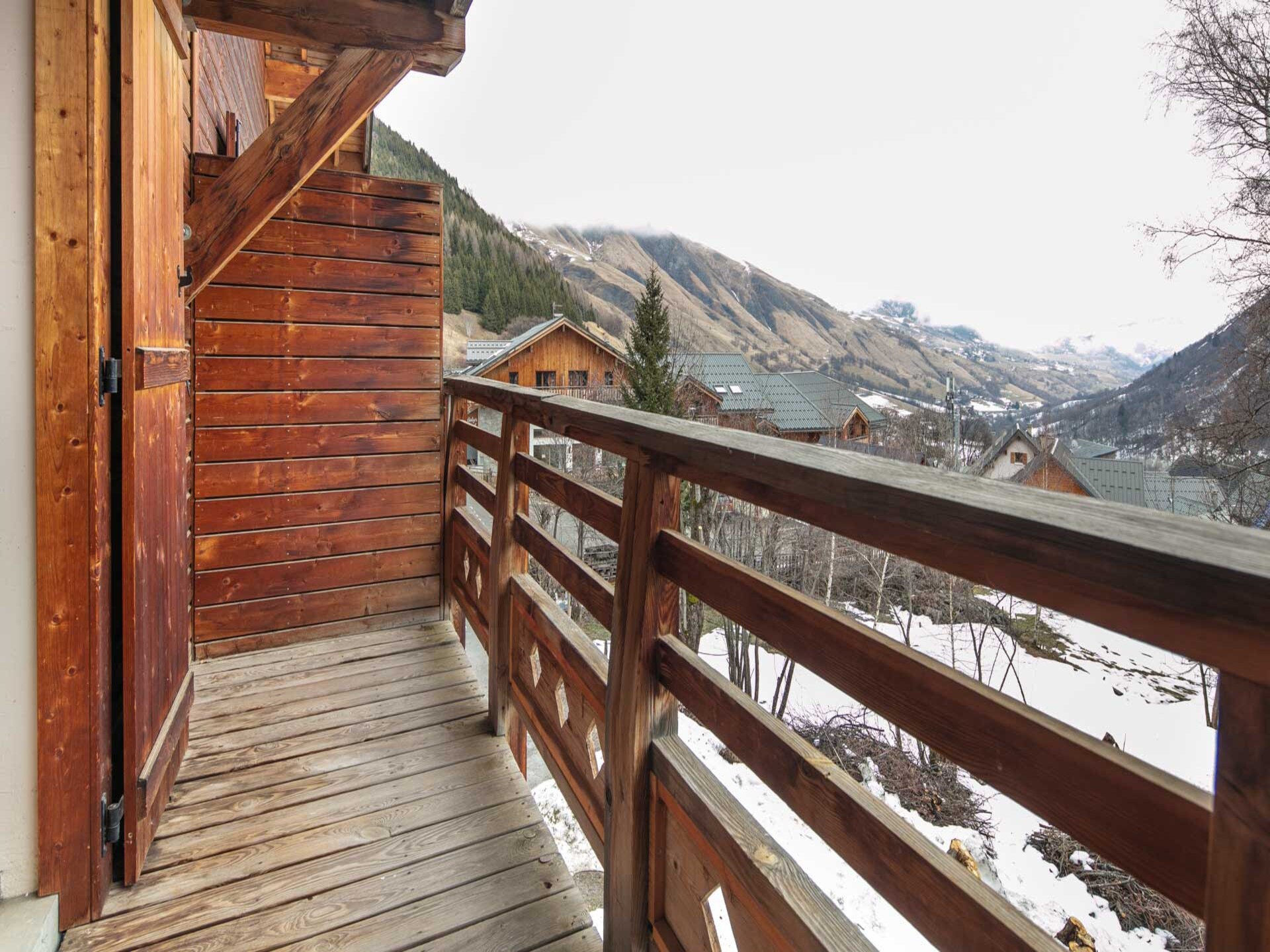 Op 400m van de piste: Comfortabel appartement in Saint-Sorlin-d´Arves - foto 4
