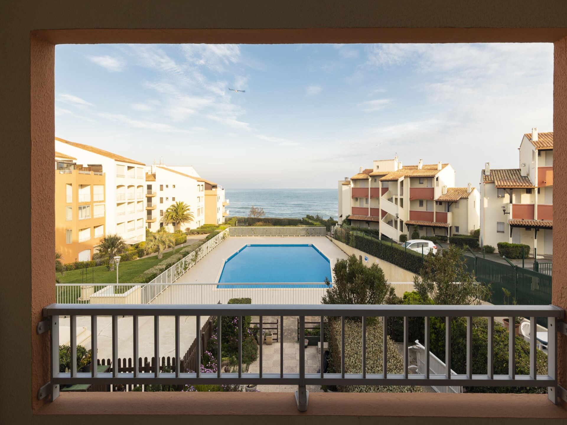 4-persoons appartement aan het strand in Agde · 50 m² - foto 42