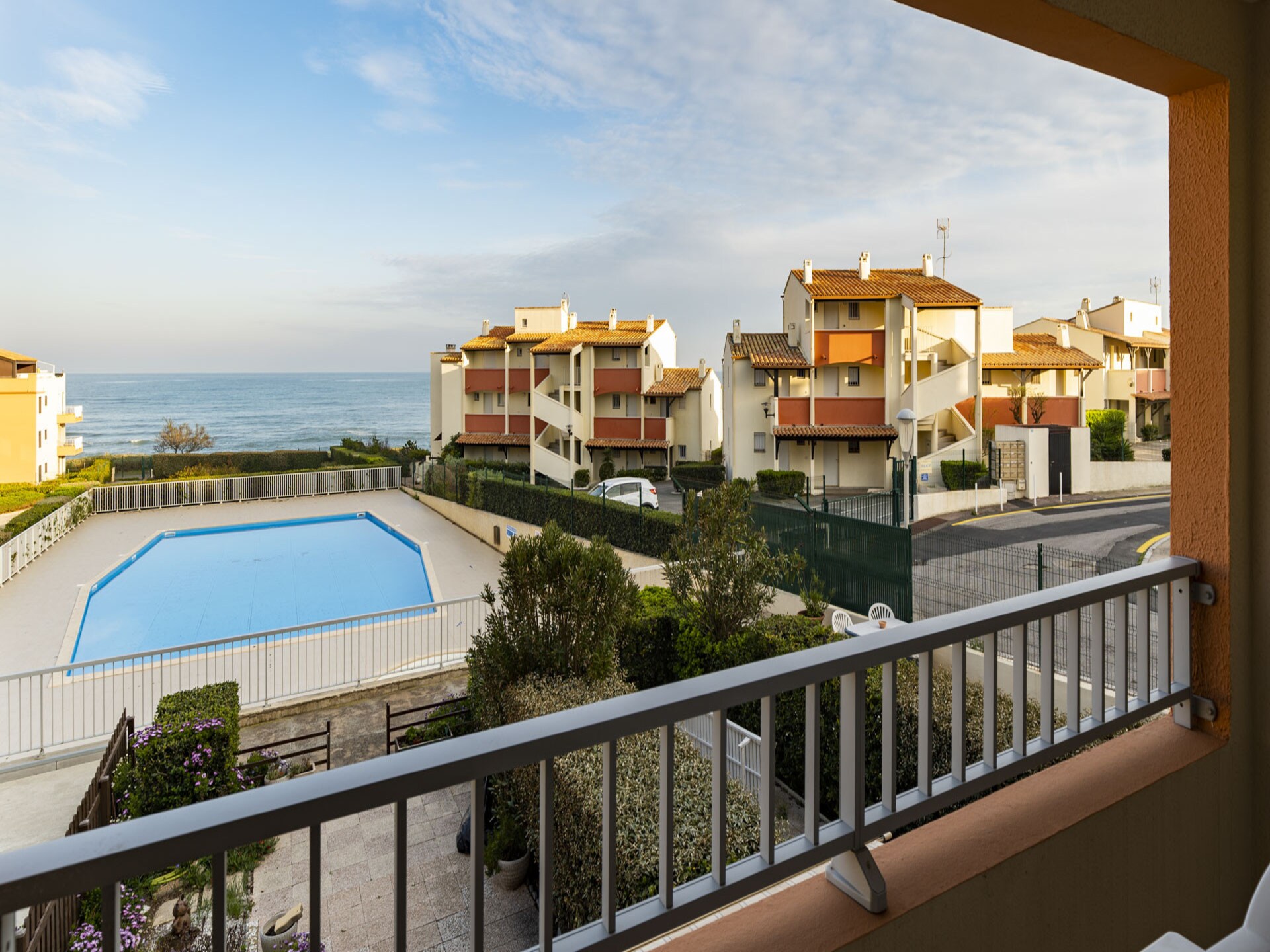 4-persoons appartement aan het strand in Agde · 50 m² - foto 39