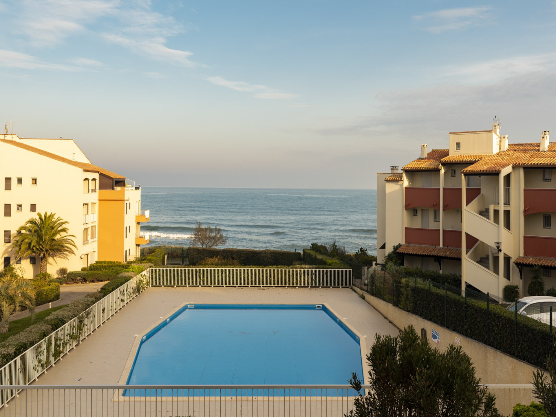 4-persoons appartement aan het strand in Agde · 50 m² - foto 38