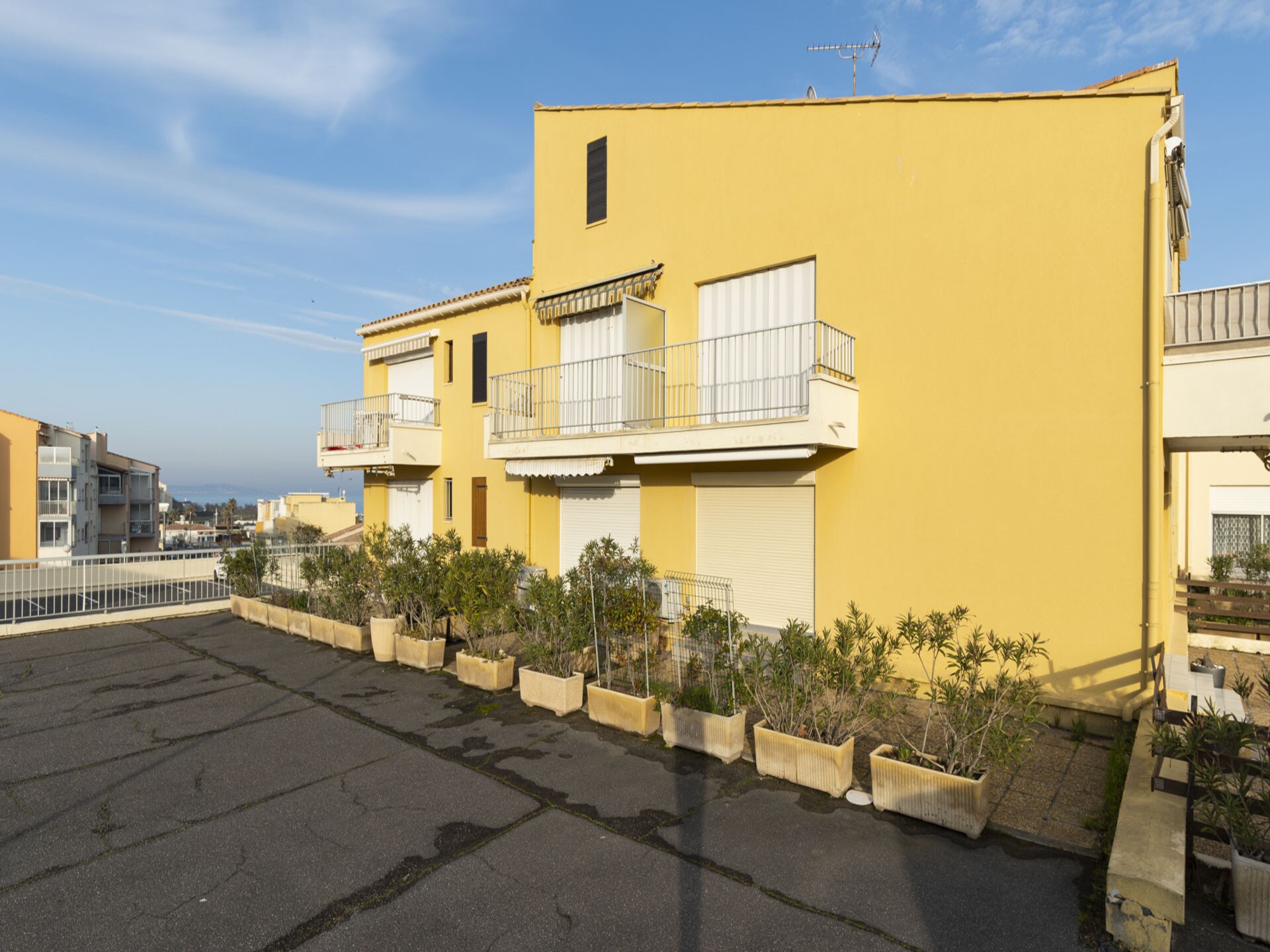4-persoons appartement aan het strand in Agde · 50 m² - foto 37
