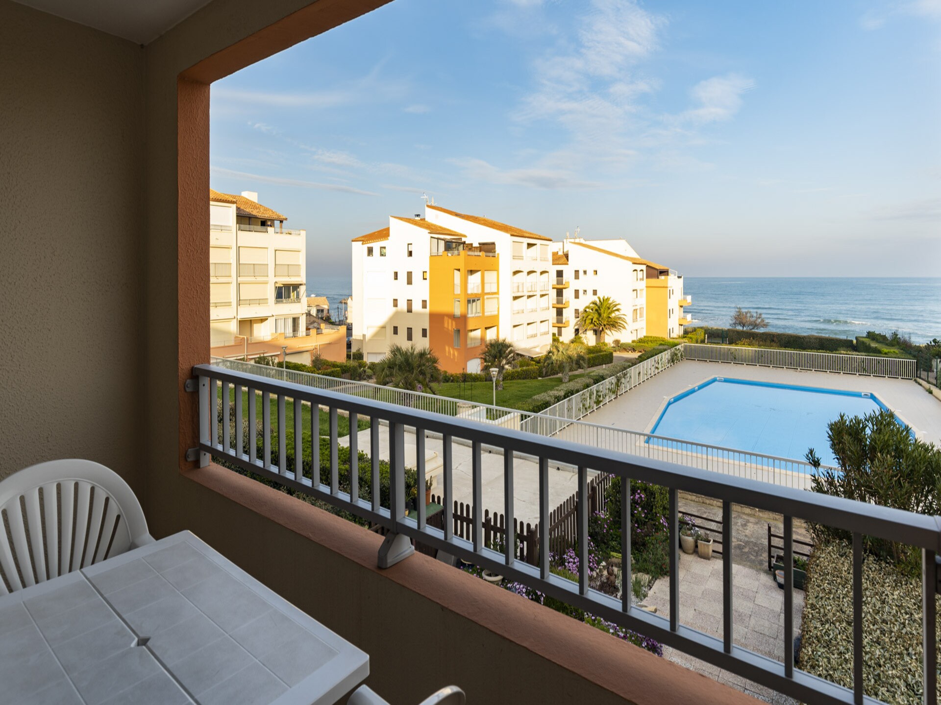 4-persoons appartement aan het strand in Agde · 50 m² - foto 40