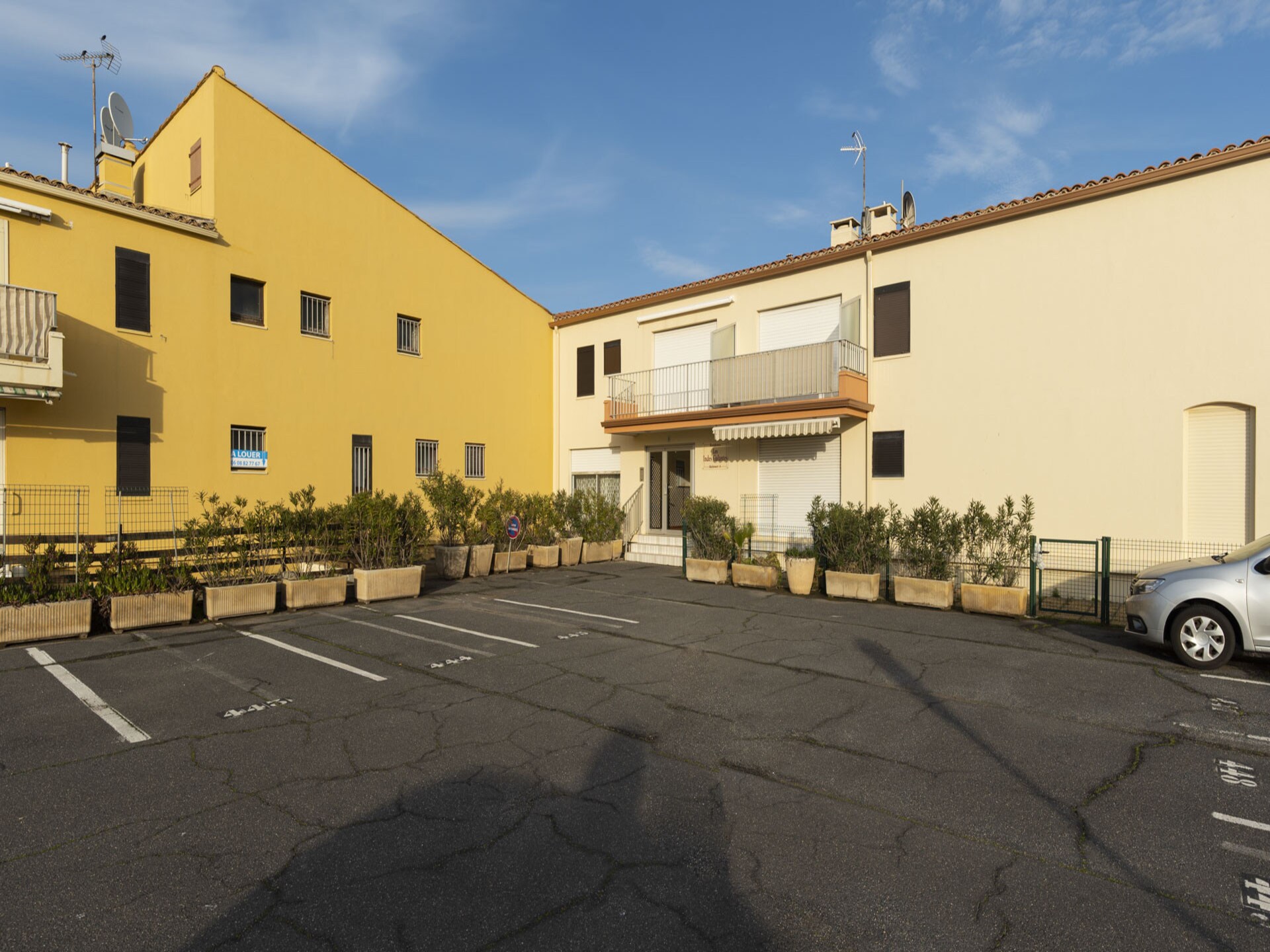 4-persoons appartement aan het strand in Agde · 50 m² - foto 36