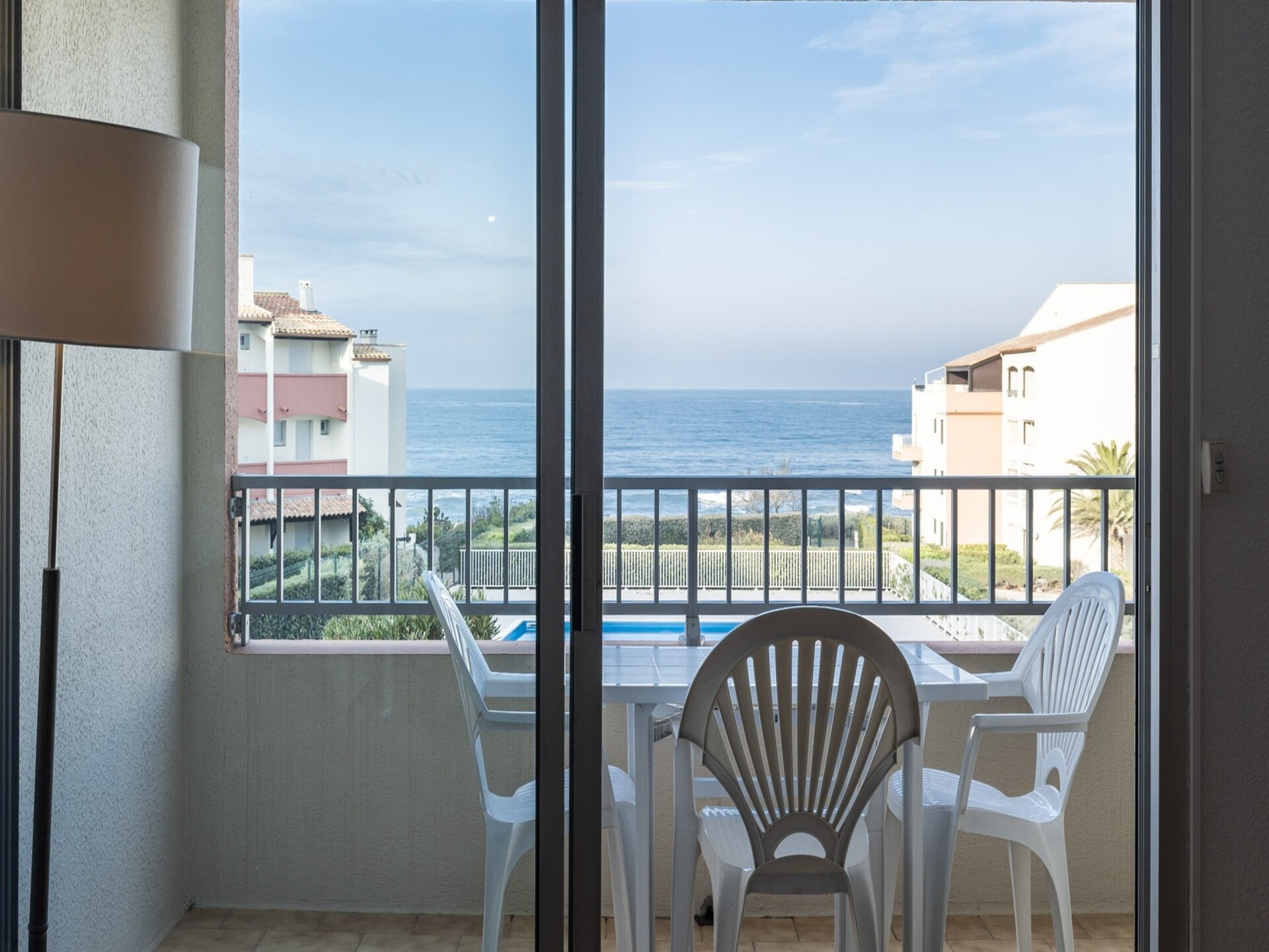 4-persoons appartement aan het strand in Agde · 50 m² - foto 5